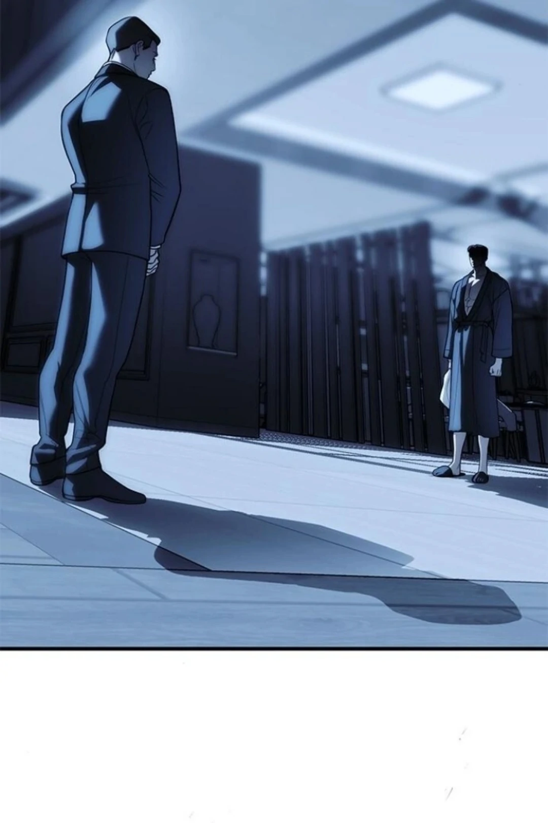 Undercover! Chaebol High School Chapter 84 537 ch 84 119