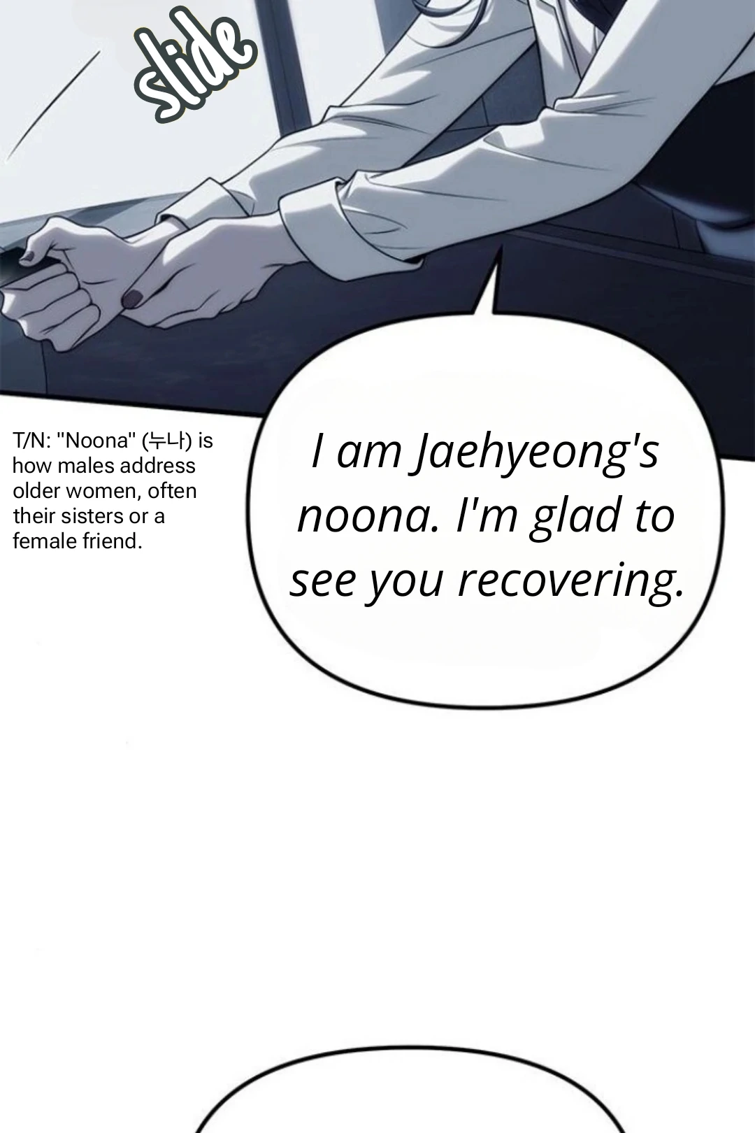 Undercover! Chaebol High School Chapter 84 437 ch 84 19