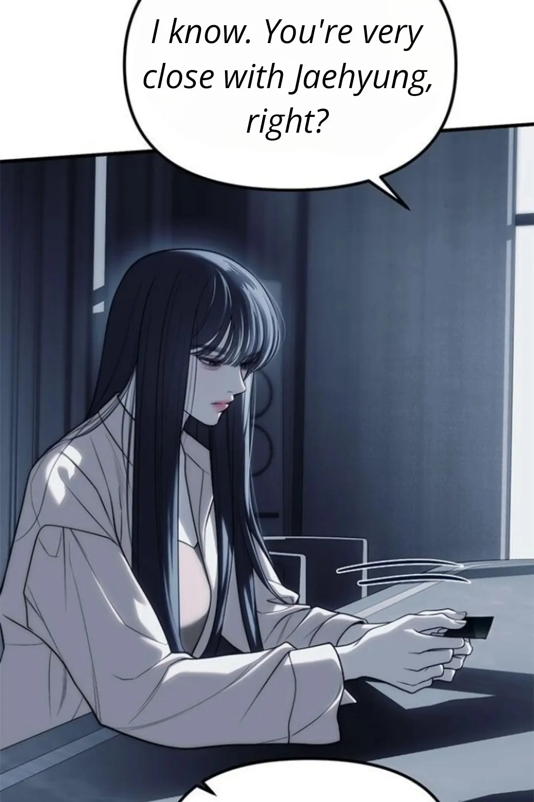 Undercover! Chaebol High School Chapter 84 438 ch 84 20