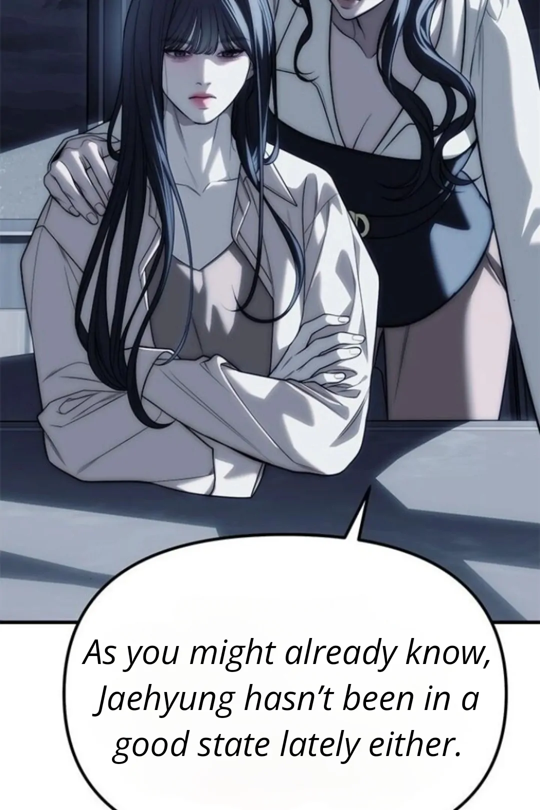 Undercover! Chaebol High School Chapter 84 451 ch 84 33