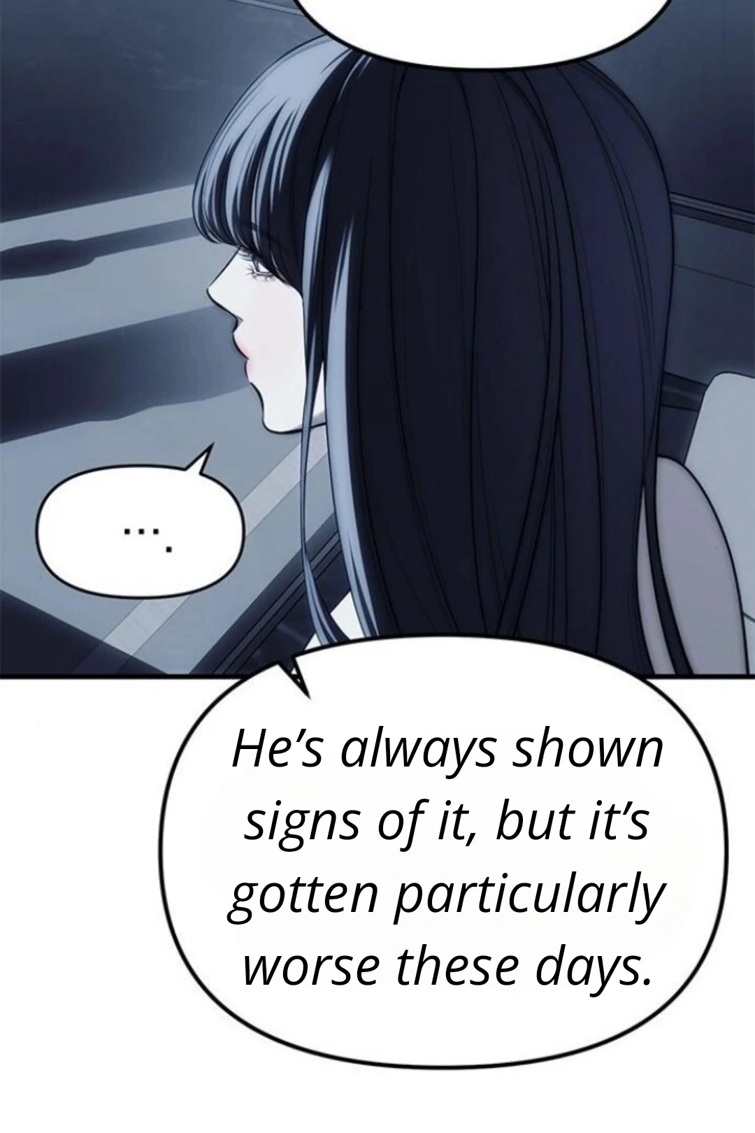 Undercover! Chaebol High School Chapter 84 453 ch 84 35