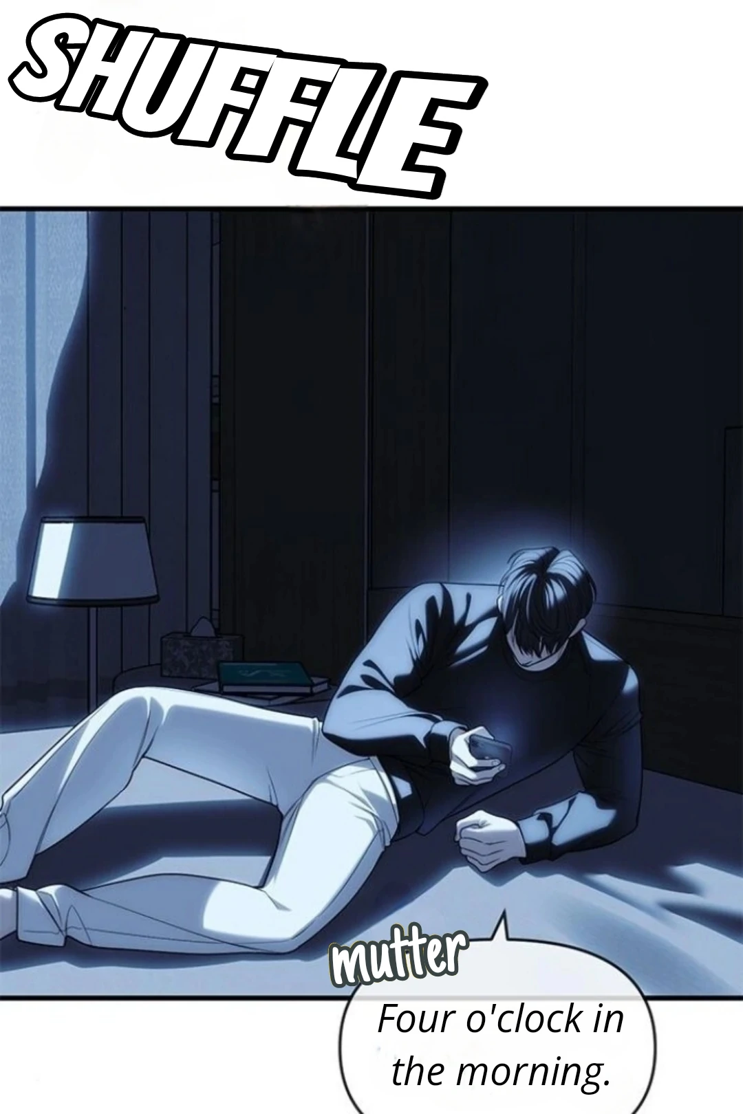 Undercover! Chaebol High School Chapter 84 468 ch 84 50