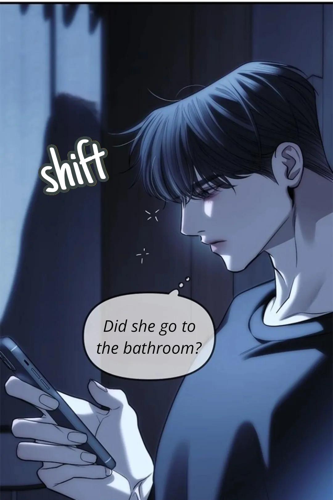 Undercover! Chaebol High School Chapter 84 474 ch 84 56