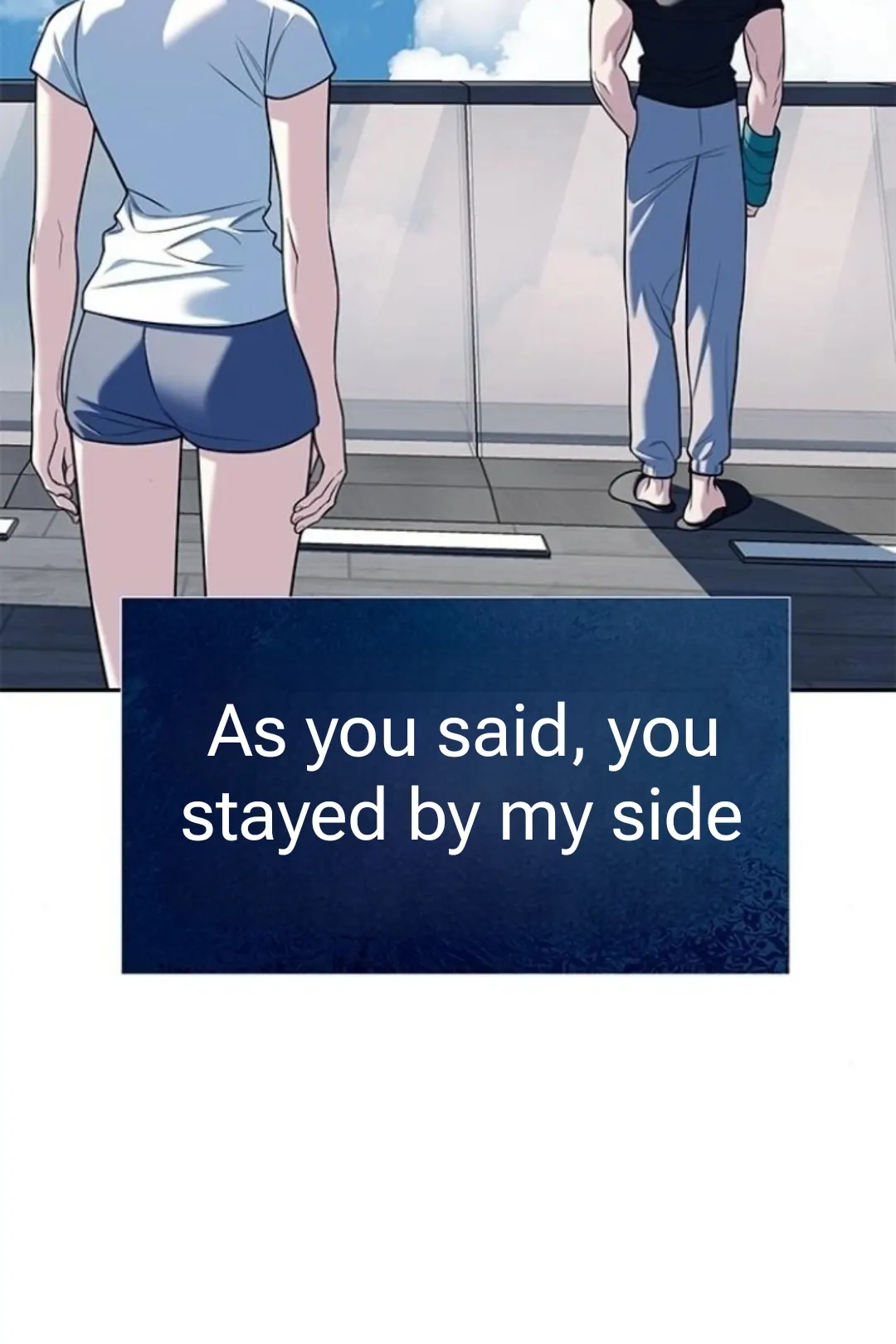 Undercover! Chaebol High School Chapter 84 476 ch 84 58