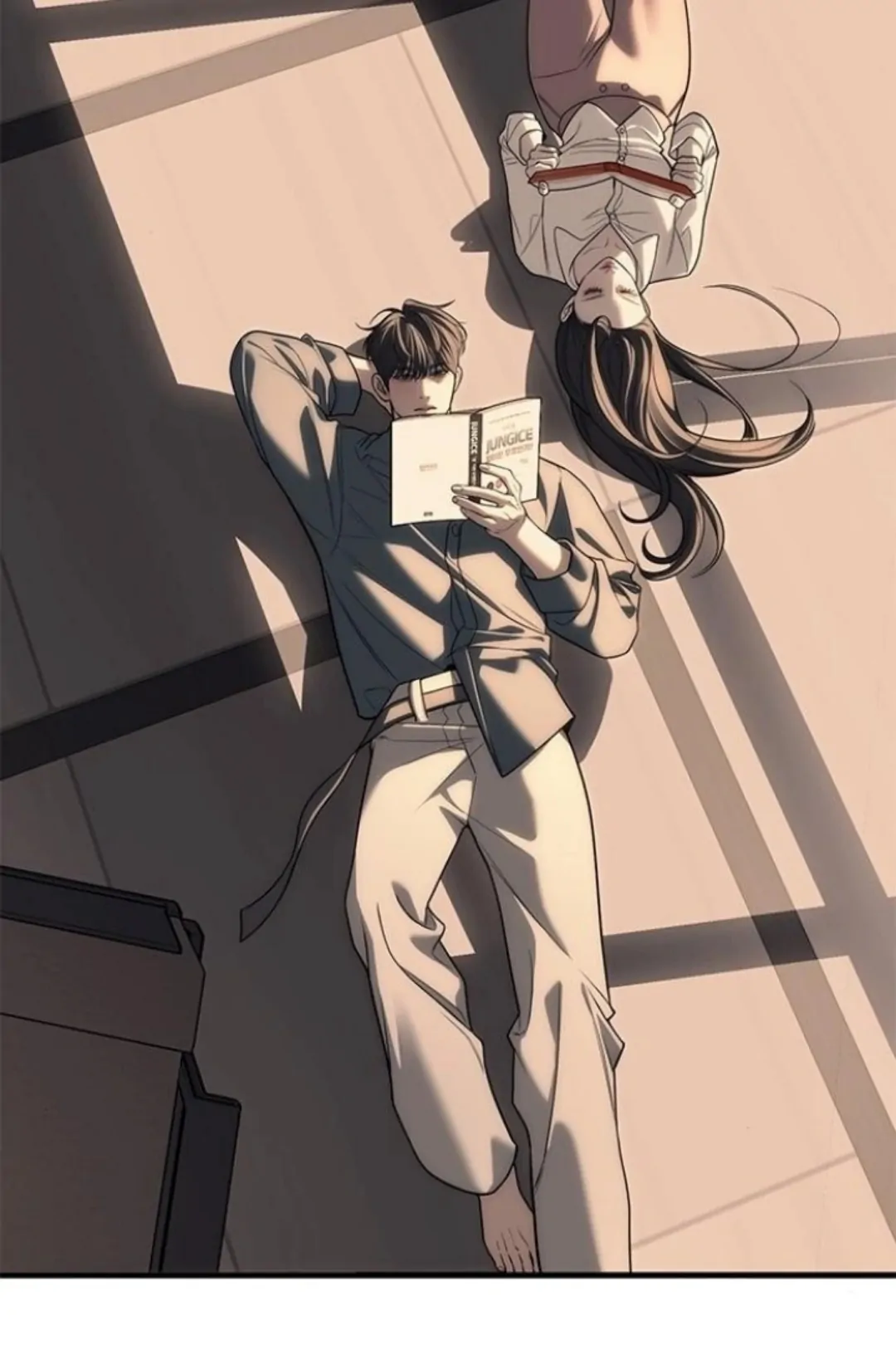 Undercover! Chaebol High School Chapter 84 478 ch 84 60