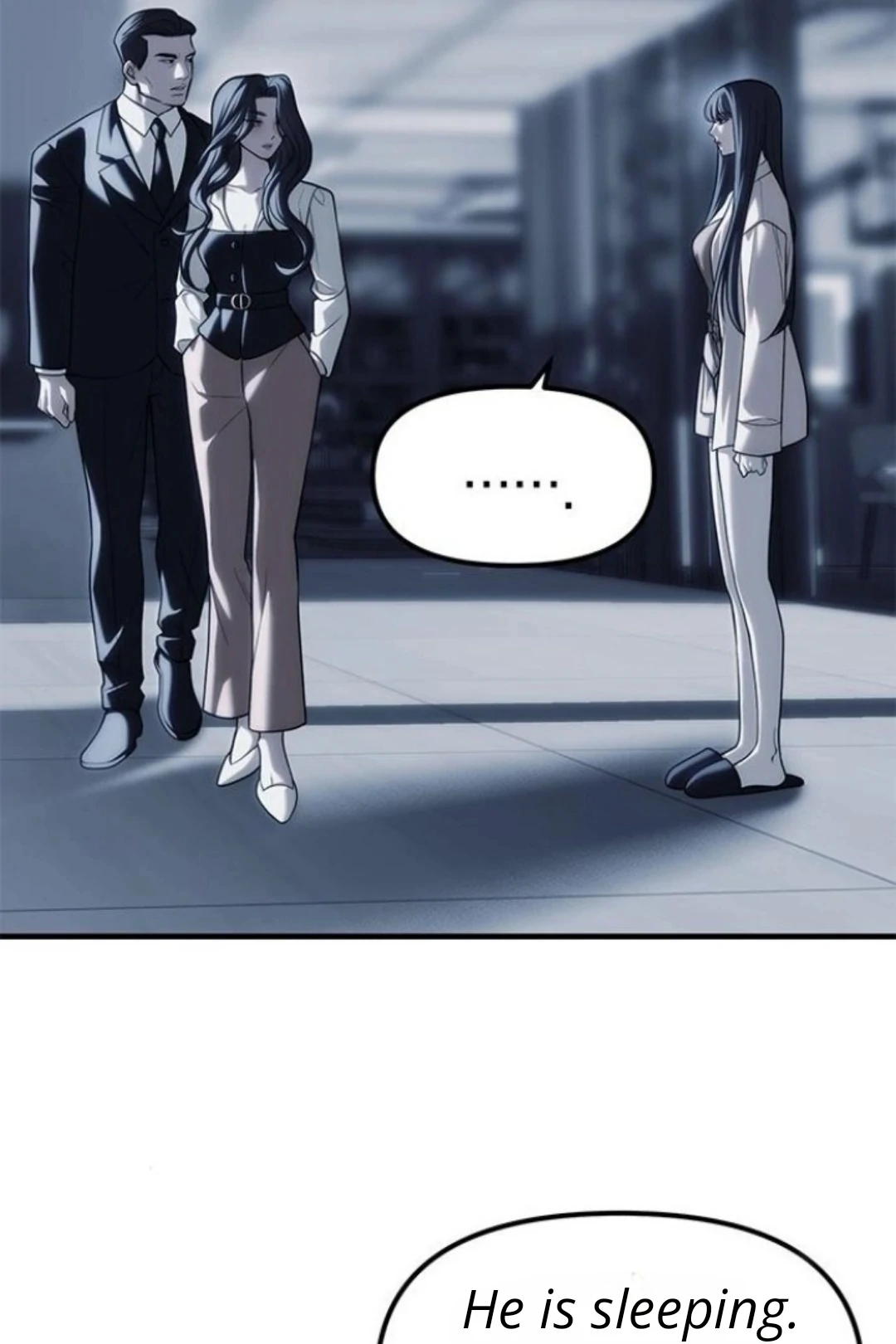 Undercover! Chaebol High School Chapter 84 427 ch 84 9