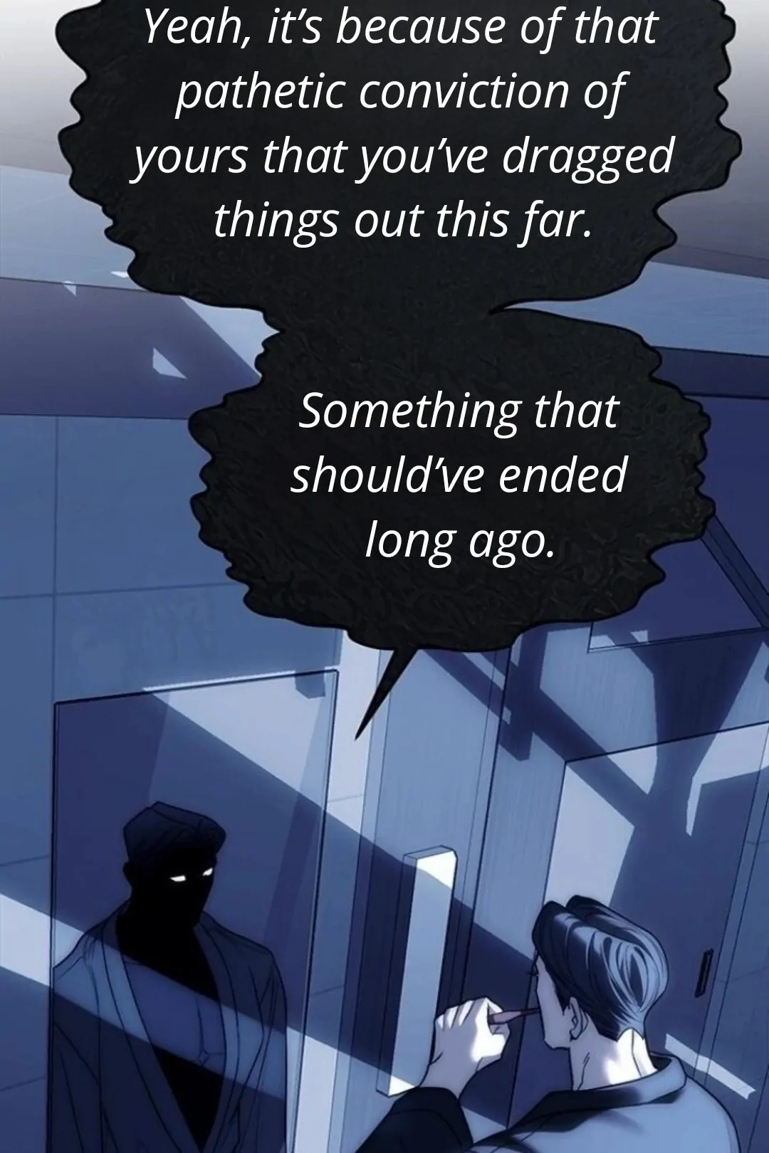 Undercover! Chaebol High School Chapter 84 516 ch 84 98