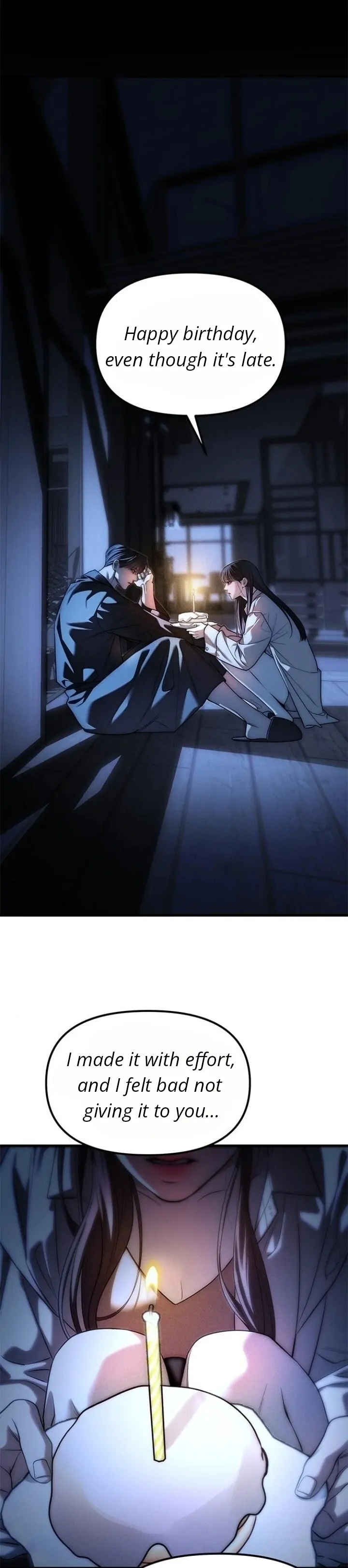 Undercover! Chaebol High School Chapter 85 448 ch 85 105