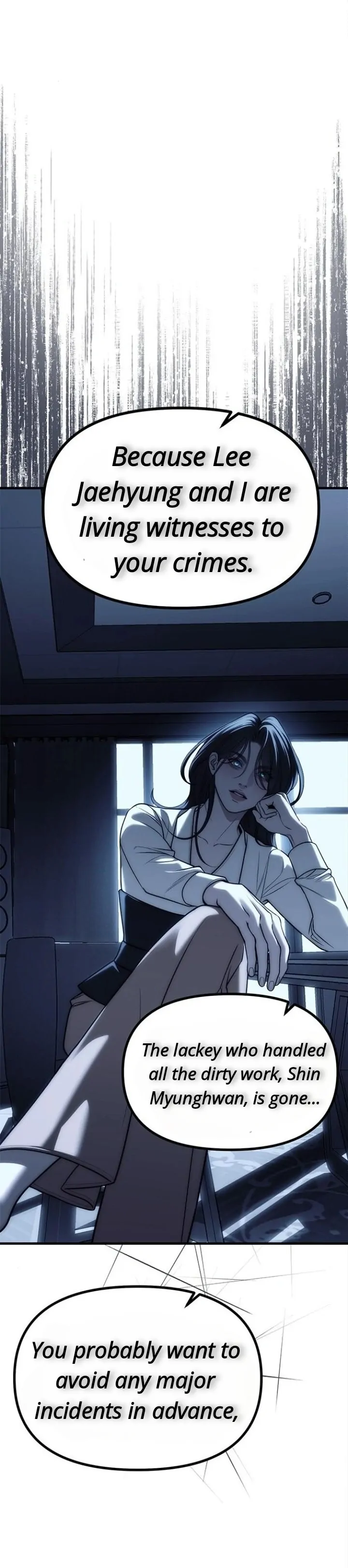 Undercover! Chaebol High School Chapter 85 395 ch 85 52