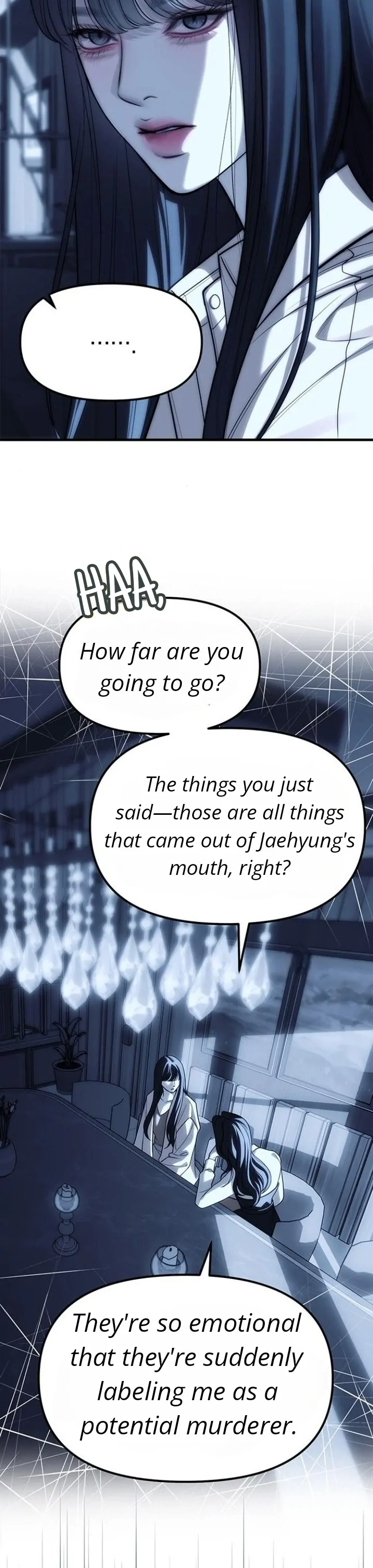 Undercover! Chaebol High School Chapter 85 400 ch 85 57