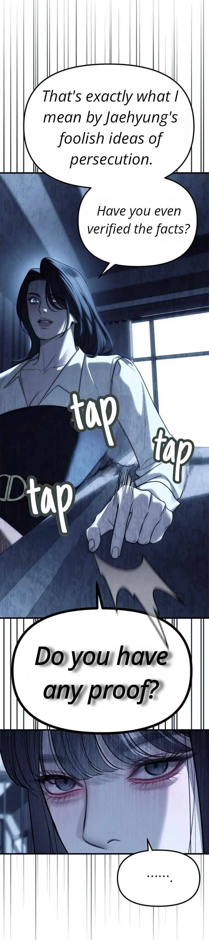 Undercover! Chaebol High School Chapter 85 401 ch 85 58