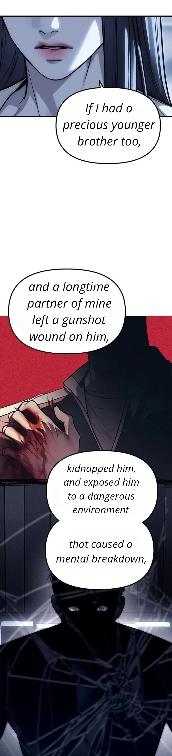 Undercover! Chaebol High School Chapter 85 404 ch 85 61