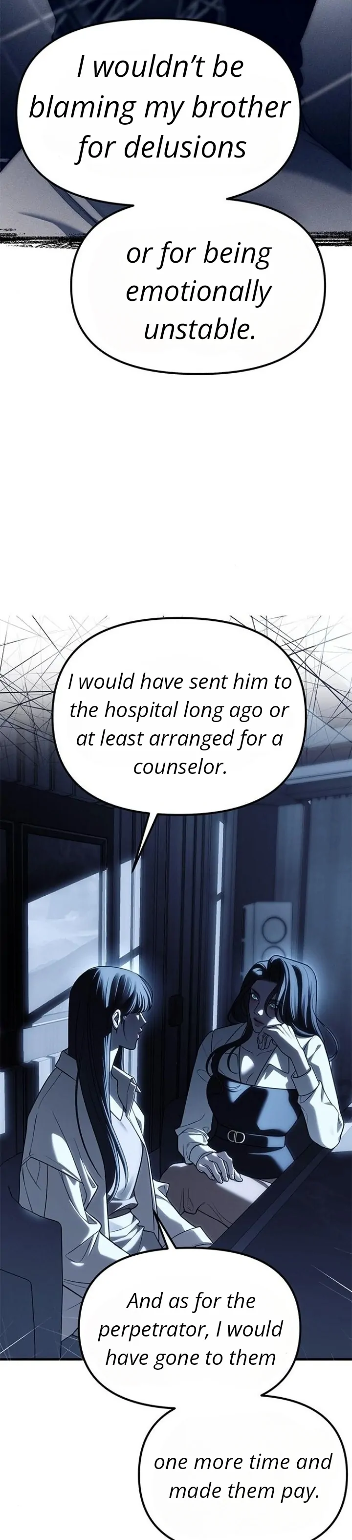 Undercover! Chaebol High School Chapter 85 405 ch 85 62