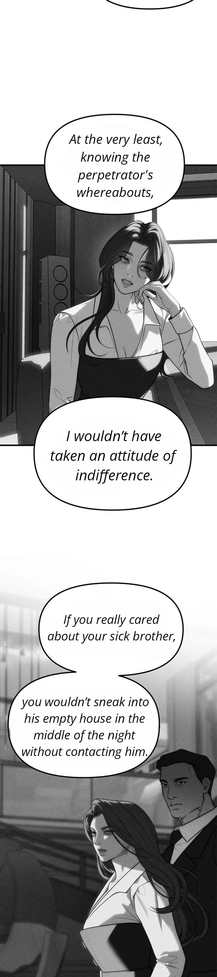 Undercover! Chaebol High School Chapter 85 406 ch 85 63