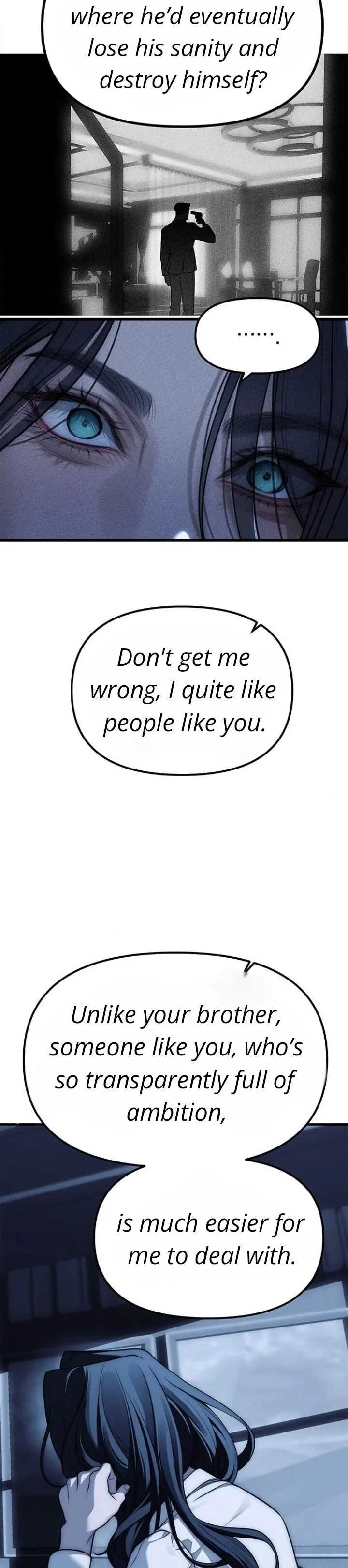 Undercover! Chaebol High School Chapter 85 409 ch 85 66