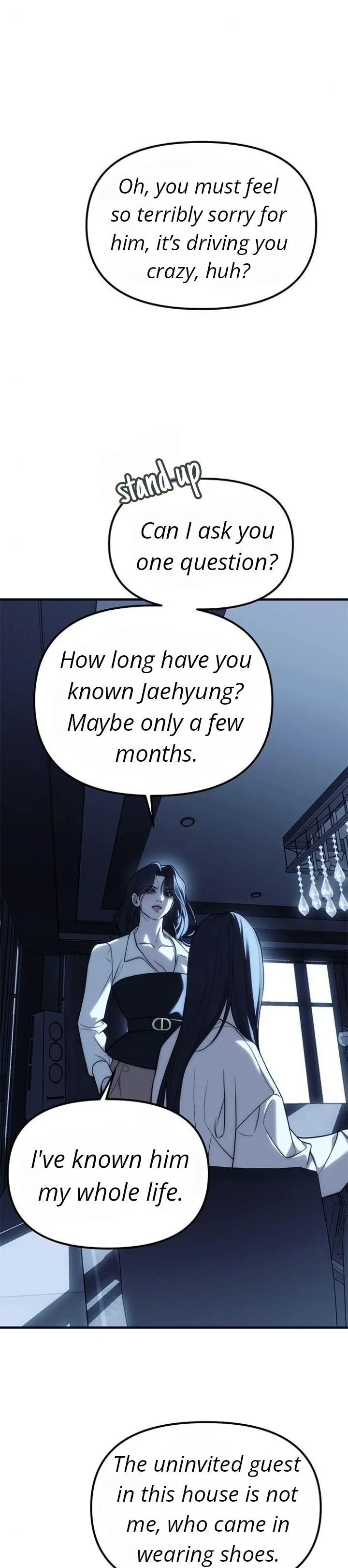 Undercover! Chaebol High School Chapter 85 411 ch 85 68