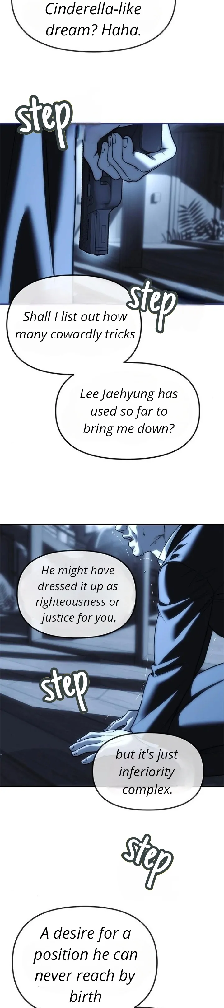 Undercover! Chaebol High School Chapter 85 418 ch 85 75