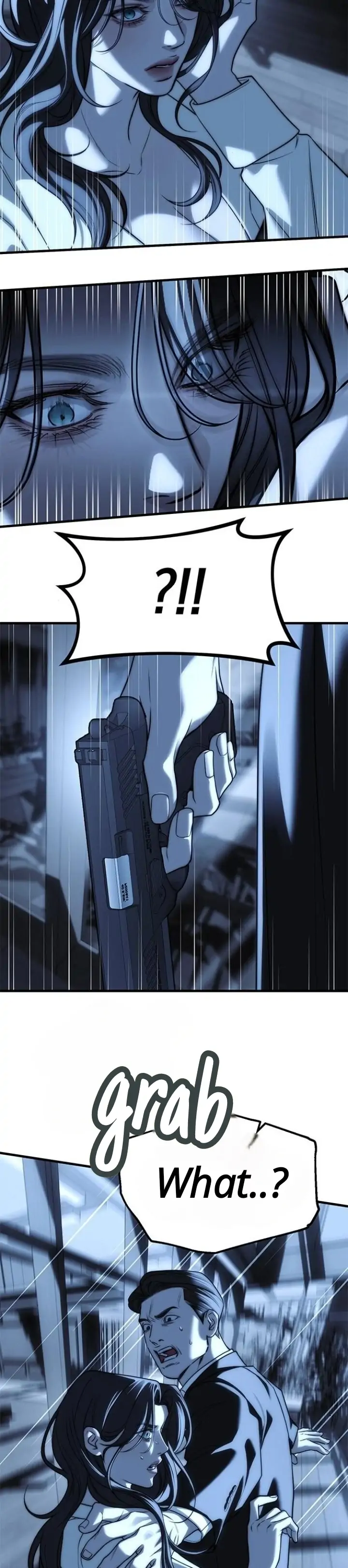 Undercover! Chaebol High School Chapter 85 428 ch 85 85