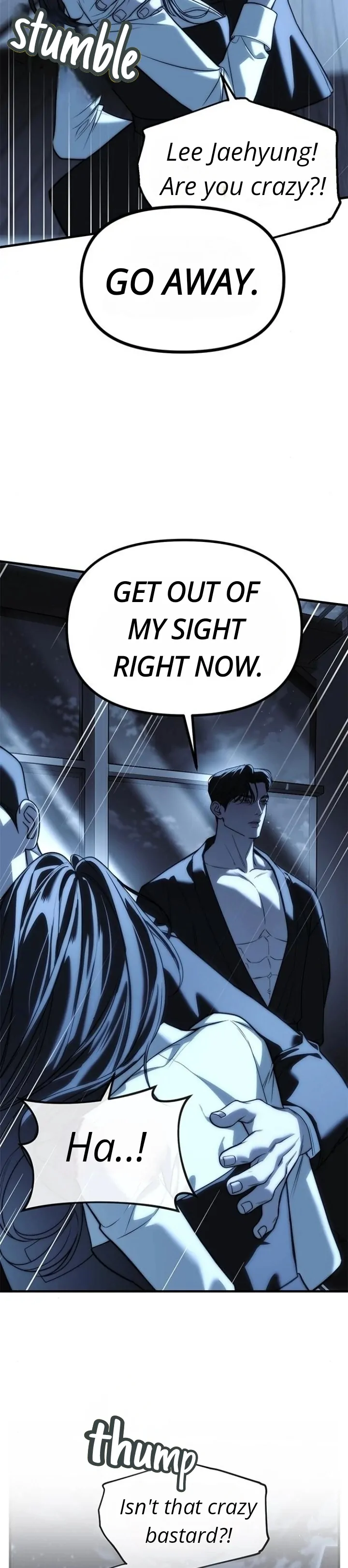 Undercover! Chaebol High School Chapter 85 429 ch 85 86