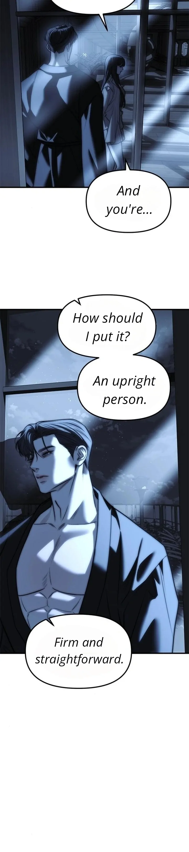 Undercover! Chaebol High School Chapter 85 435 ch 85 92