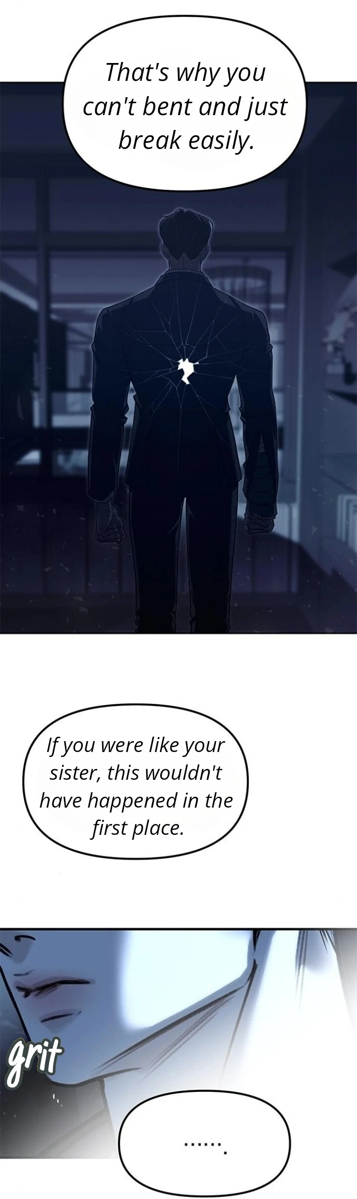 Undercover! Chaebol High School Chapter 85 436 ch 85 93