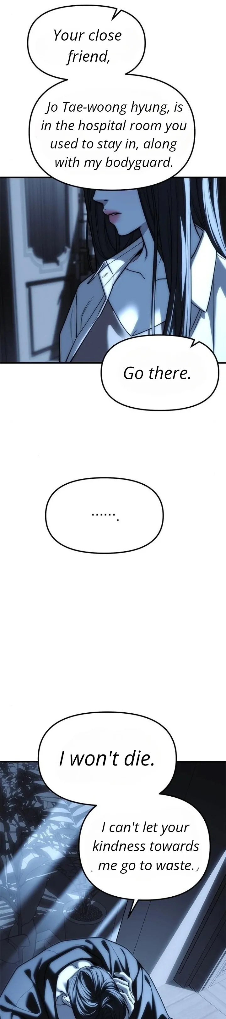 Undercover! Chaebol High School Chapter 85 439 ch 85 96