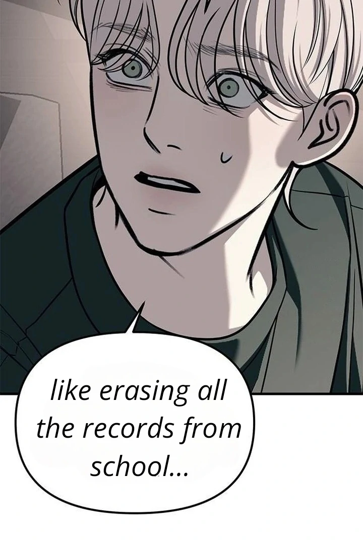 Undercover! Chaebol High School Chapter 86 551 076