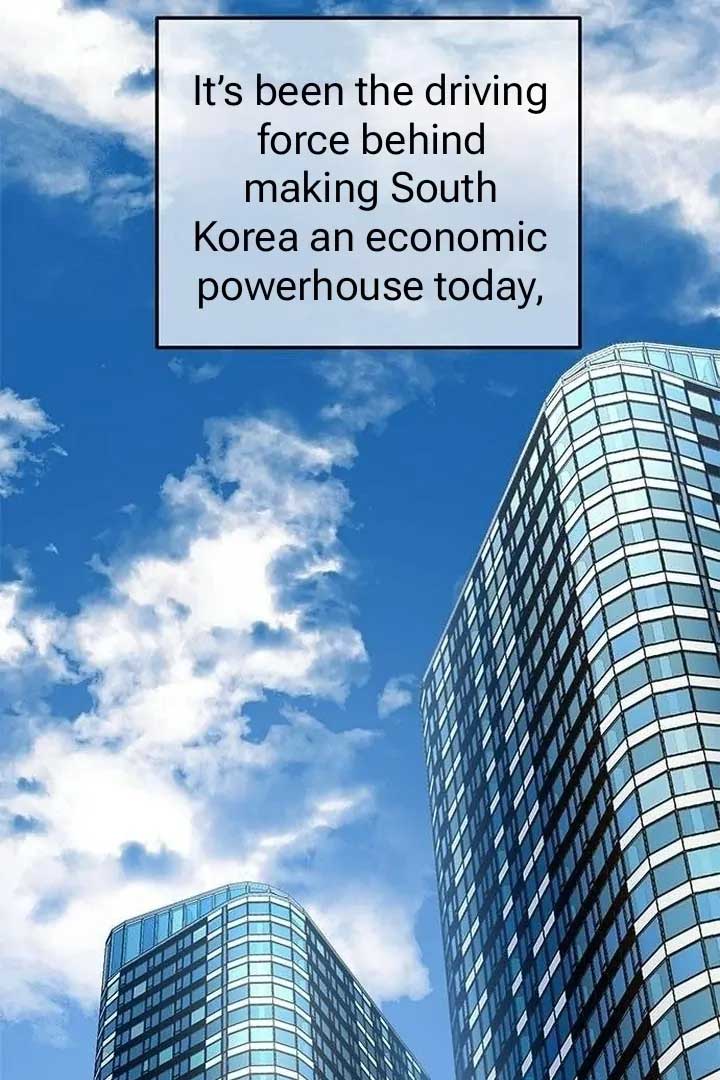 Undercover! Chaebol High School Chapter 87 1041 ch 87 20