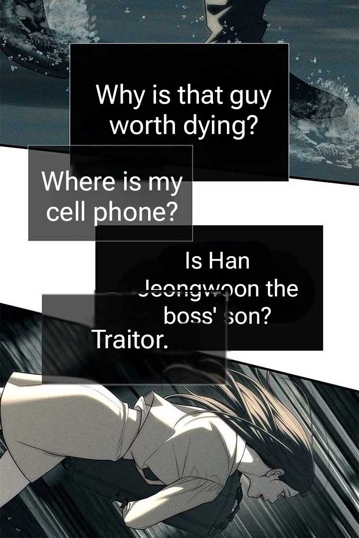 Undercover! Chaebol High School Chapter 87 1232 ch 87 211