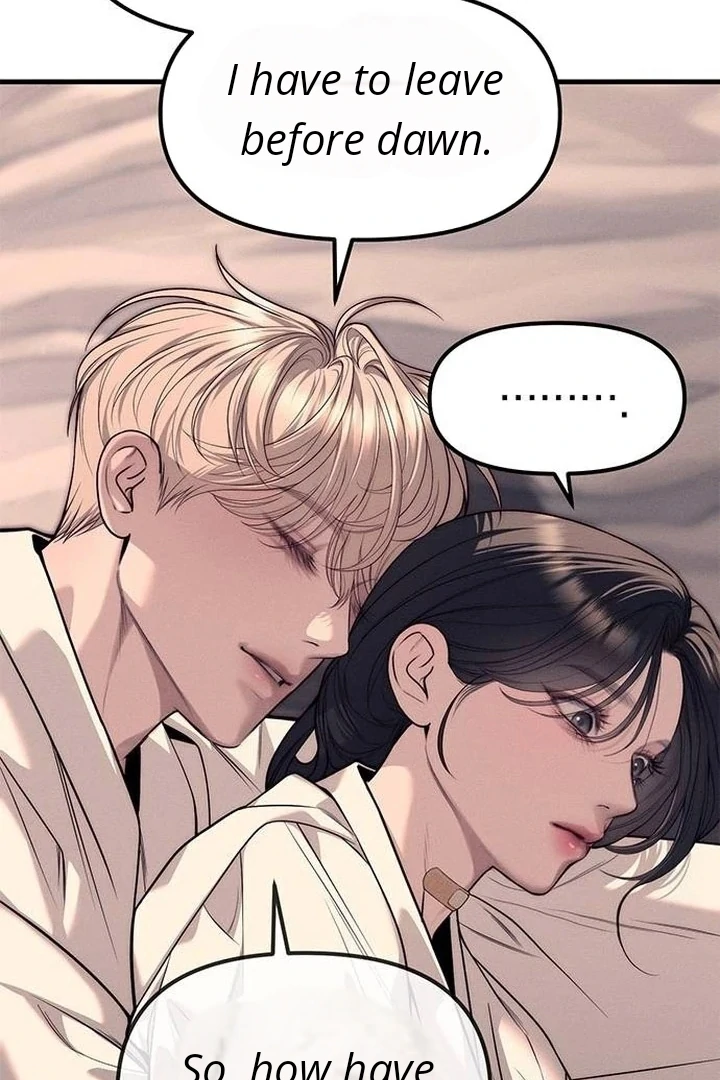 Undercover! Chaebol High School Chapter 89 774 ch 89 122