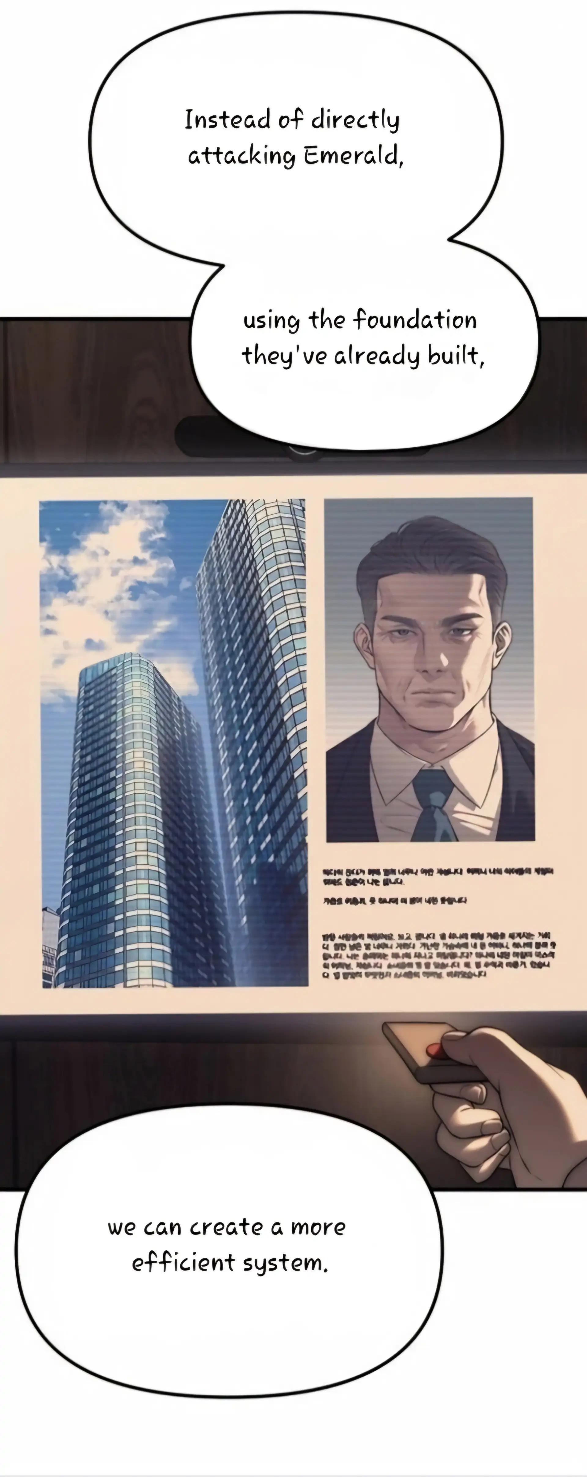 Undercover! Chaebol High School Chapter 96 308 ch 96 10