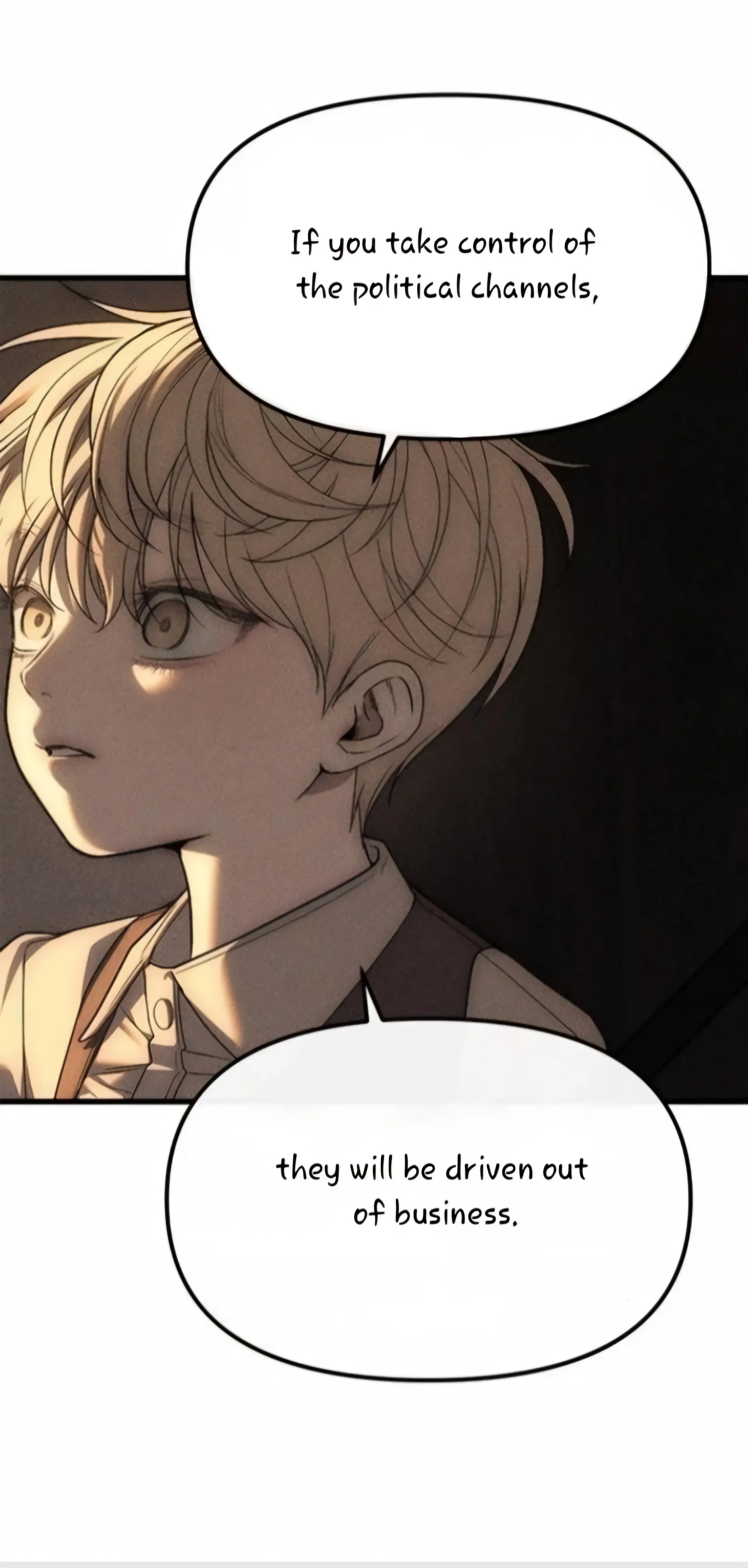 Undercover! Chaebol High School Chapter 96 309 ch 96 11