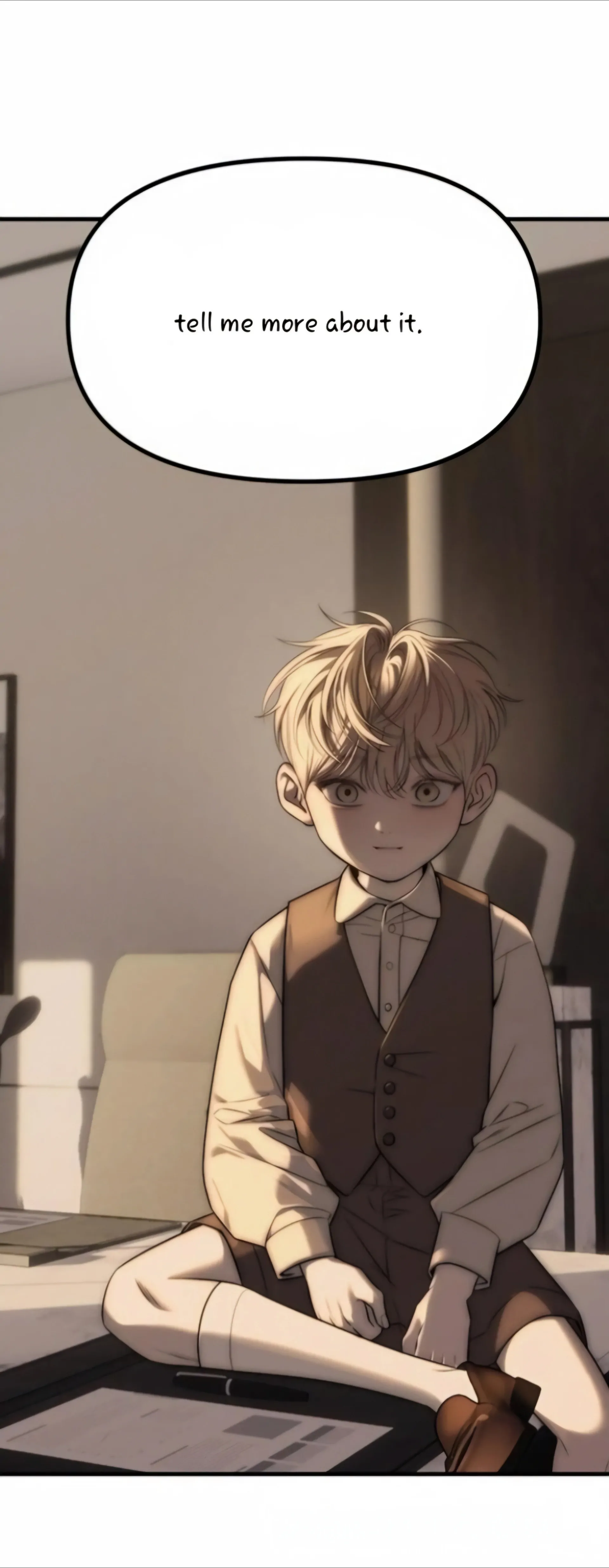 Undercover! Chaebol High School Chapter 96 312 ch 96 14