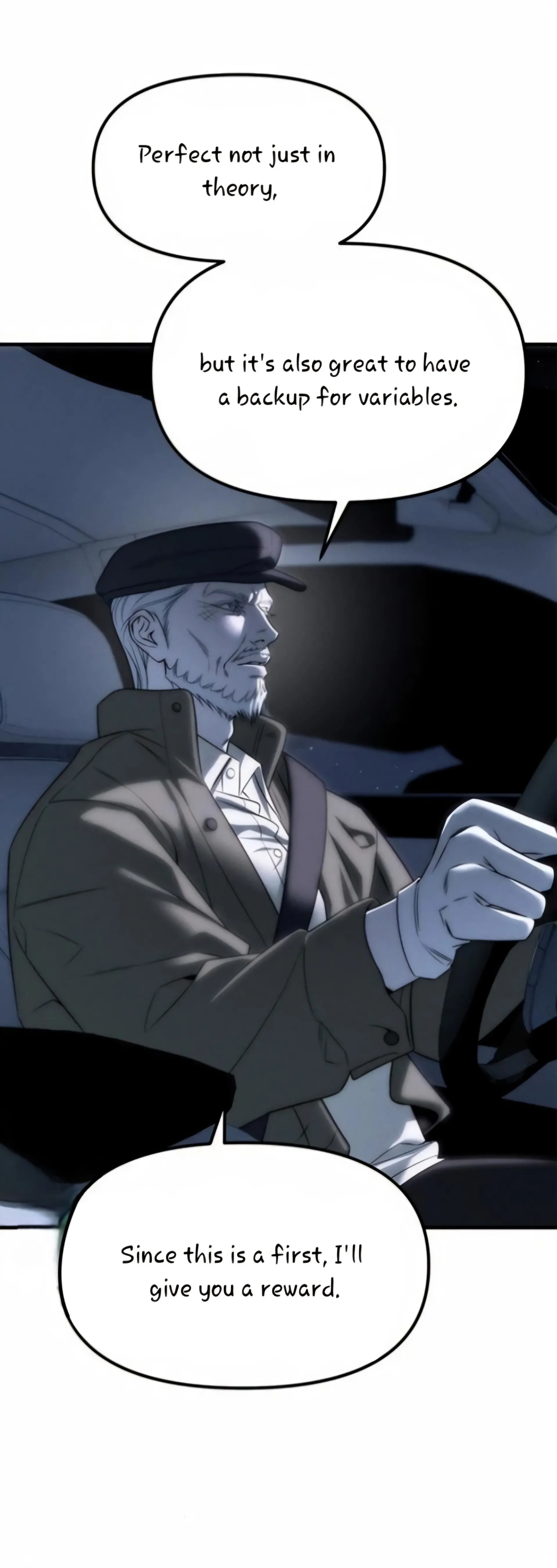 Undercover! Chaebol High School Chapter 96 315 ch 96 17