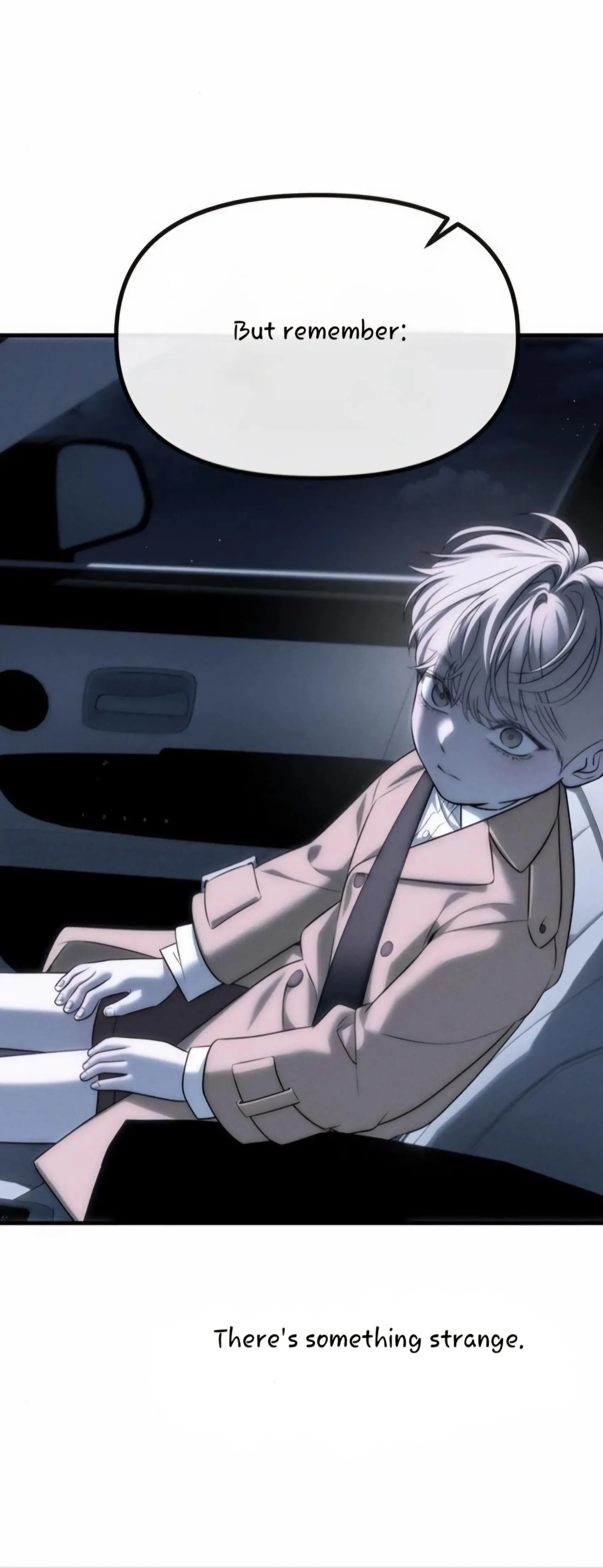 Undercover! Chaebol High School Chapter 96 316 ch 96 18