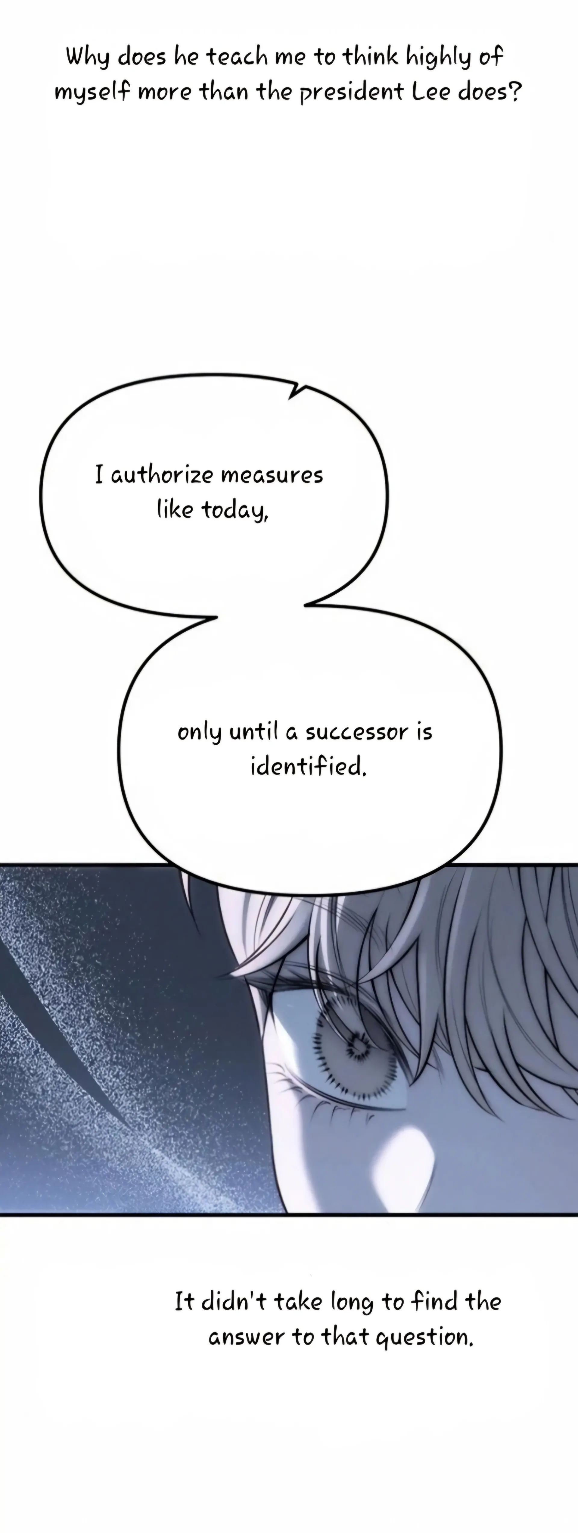 Undercover! Chaebol High School Chapter 96 319 ch 96 21