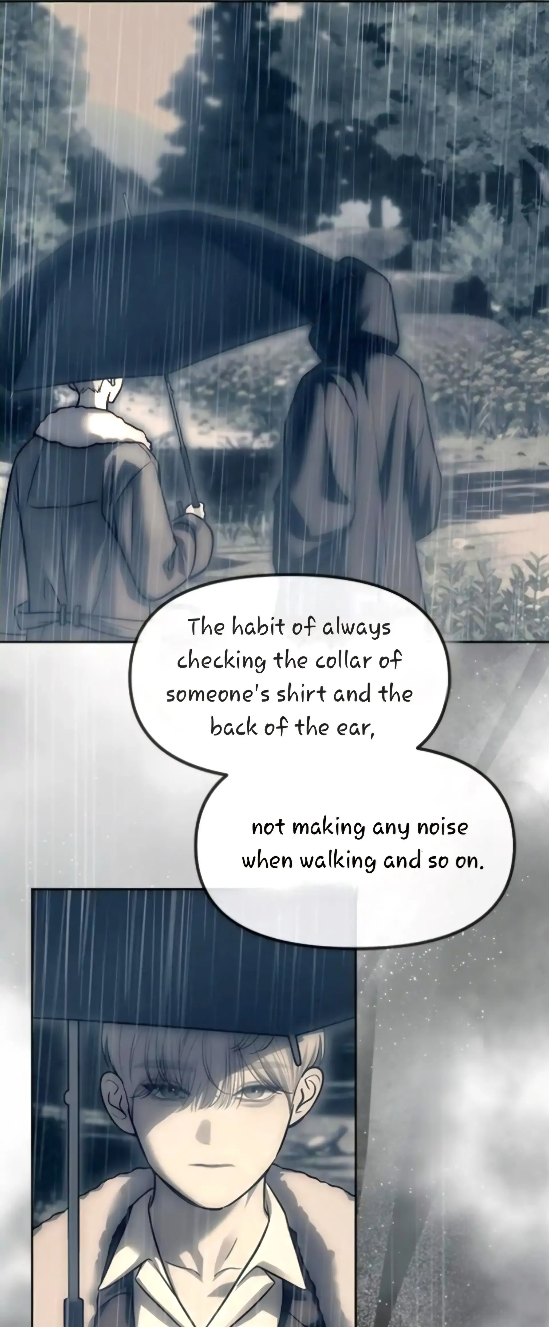 Undercover! Chaebol High School Chapter 96 321 ch 96 23