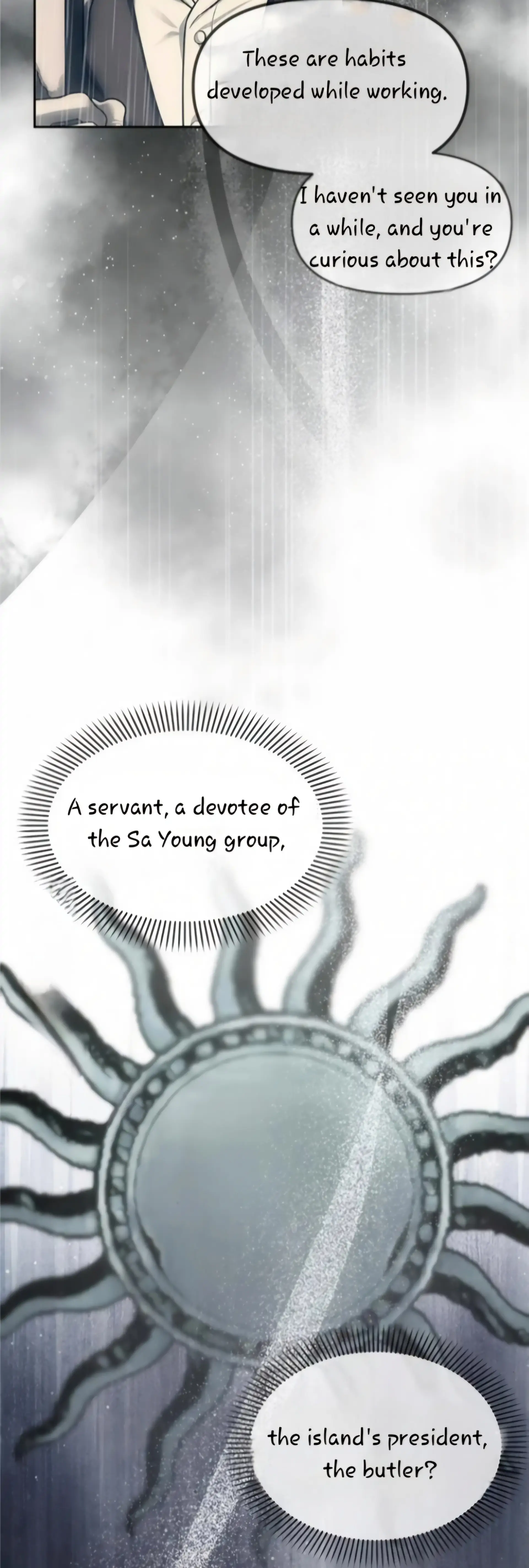 Undercover! Chaebol High School Chapter 96 322 ch 96 24