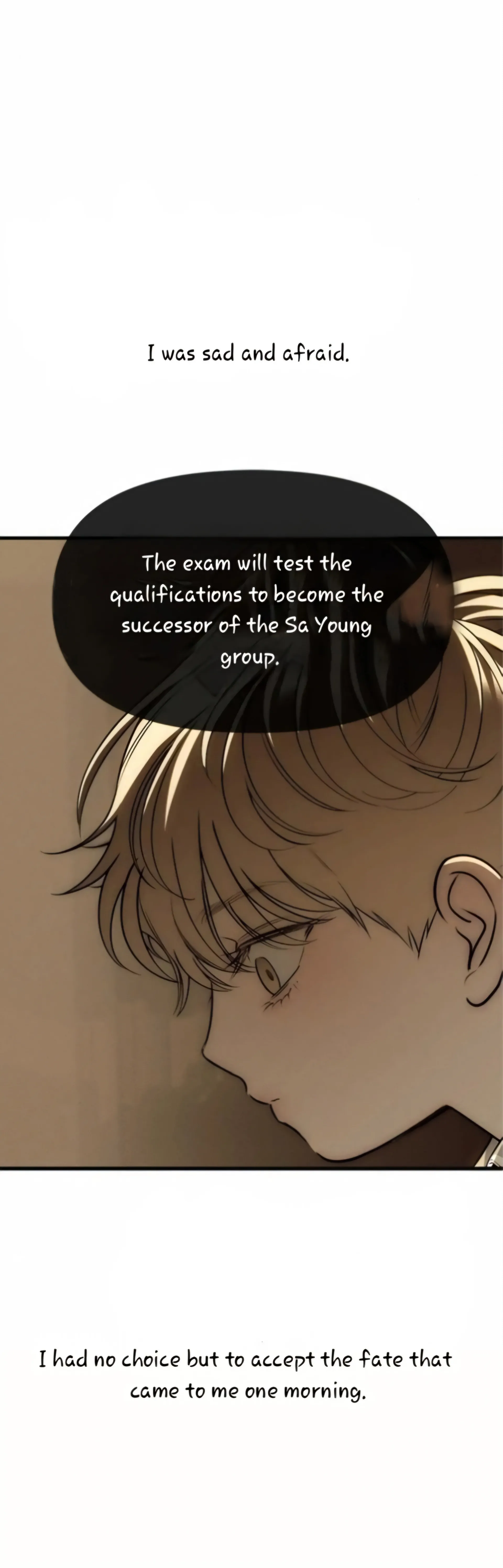 Undercover! Chaebol High School Chapter 96 301 ch 96 3