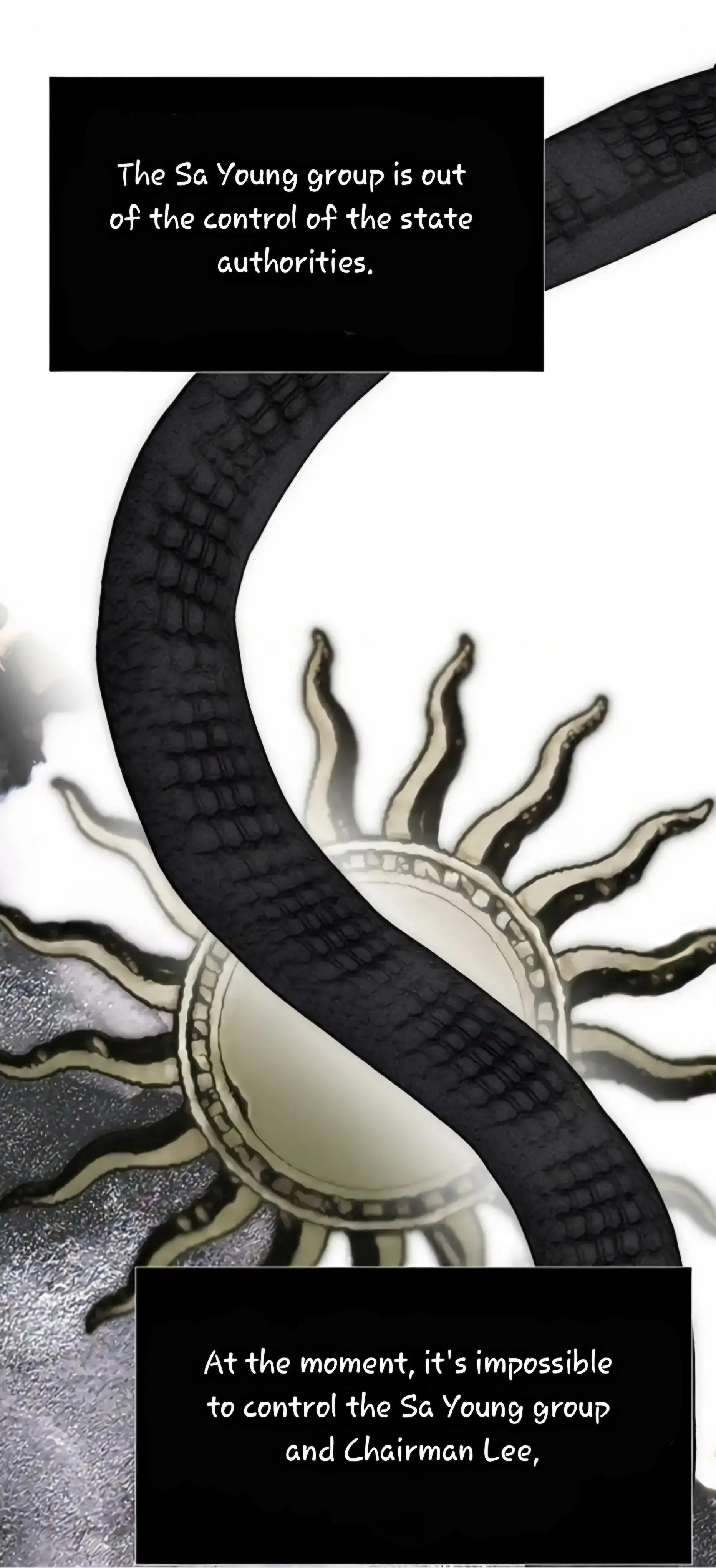 Undercover! Chaebol High School Chapter 96 328 ch 96 30