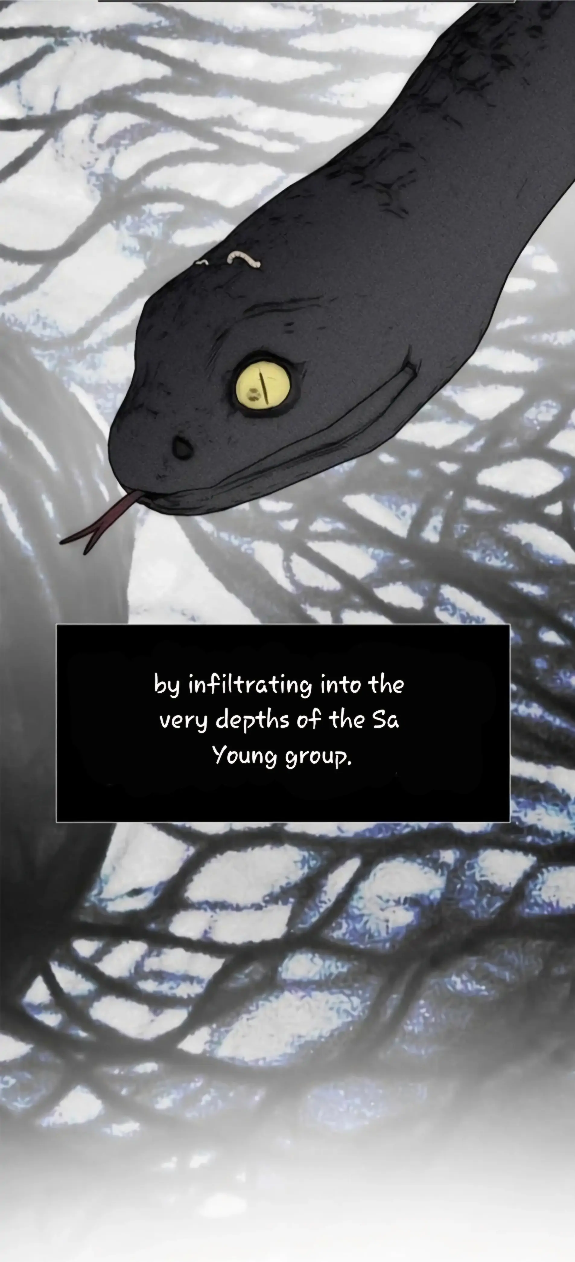 Undercover! Chaebol High School Chapter 96 330 ch 96 32