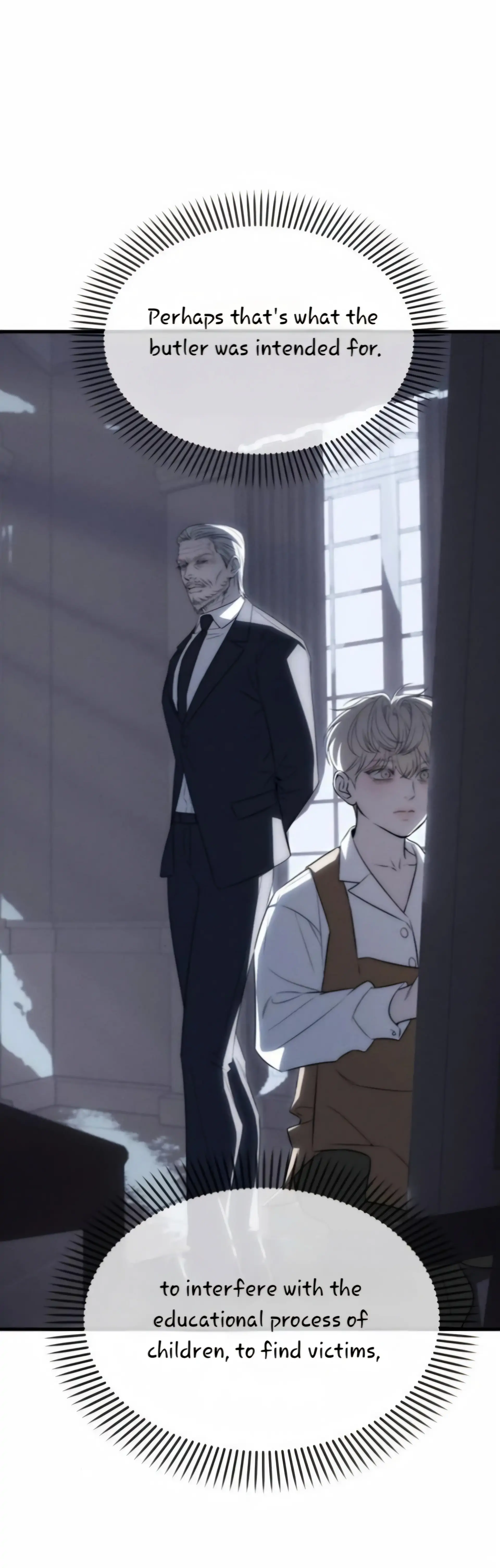 Undercover! Chaebol High School Chapter 96 334 ch 96 36