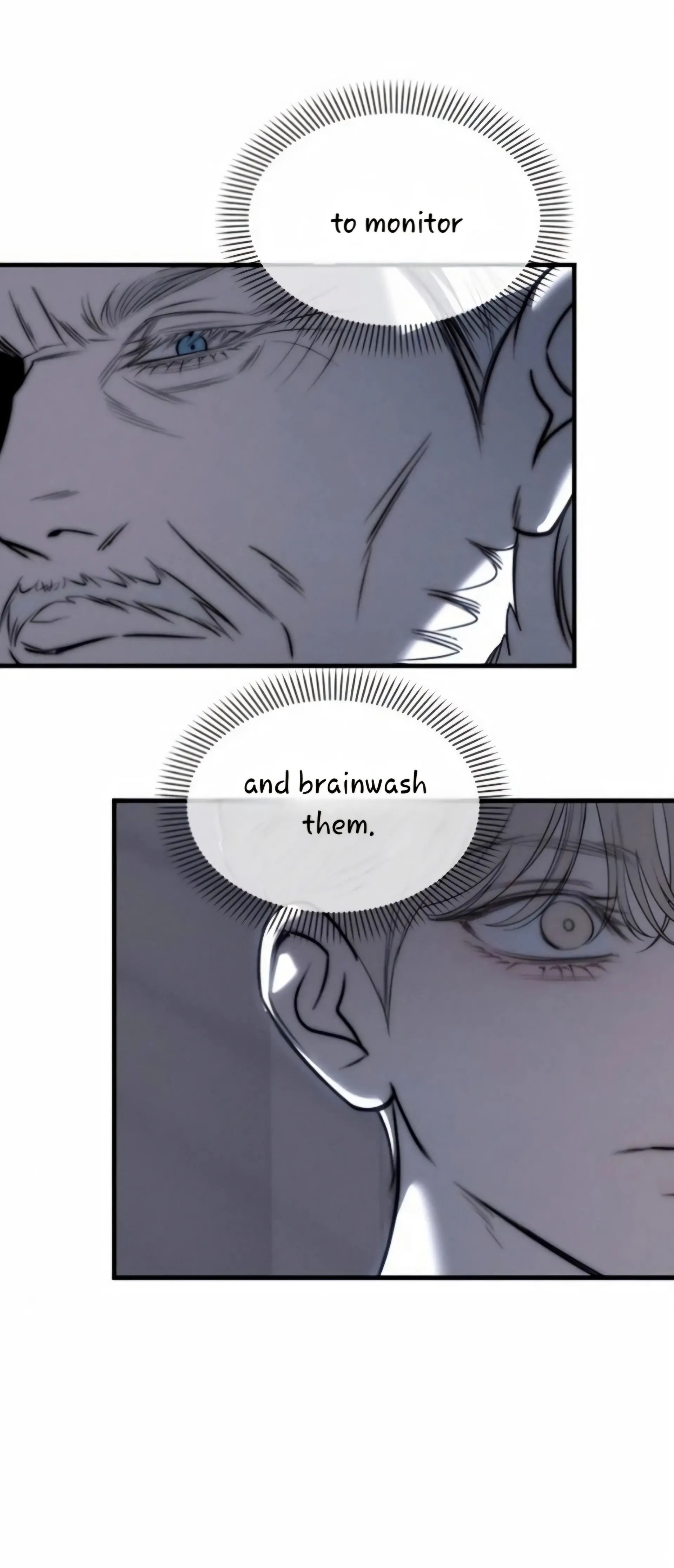 Undercover! Chaebol High School Chapter 96 335 ch 96 37