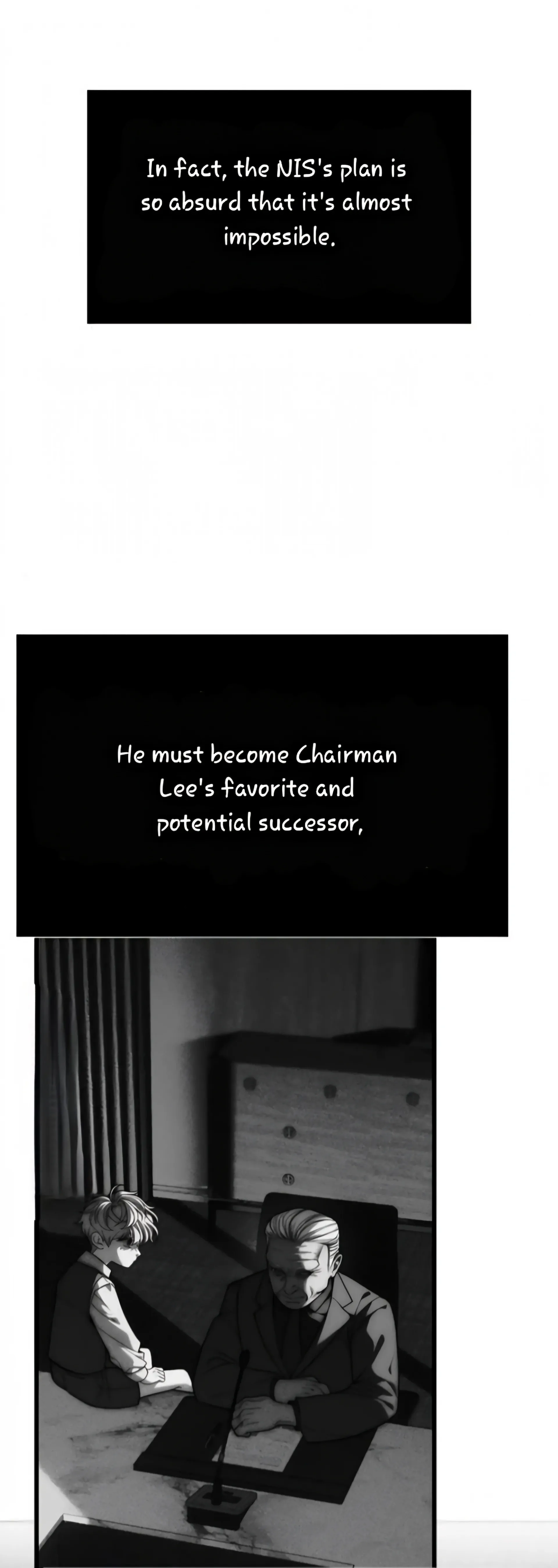 Undercover! Chaebol High School Chapter 96 336 ch 96 38