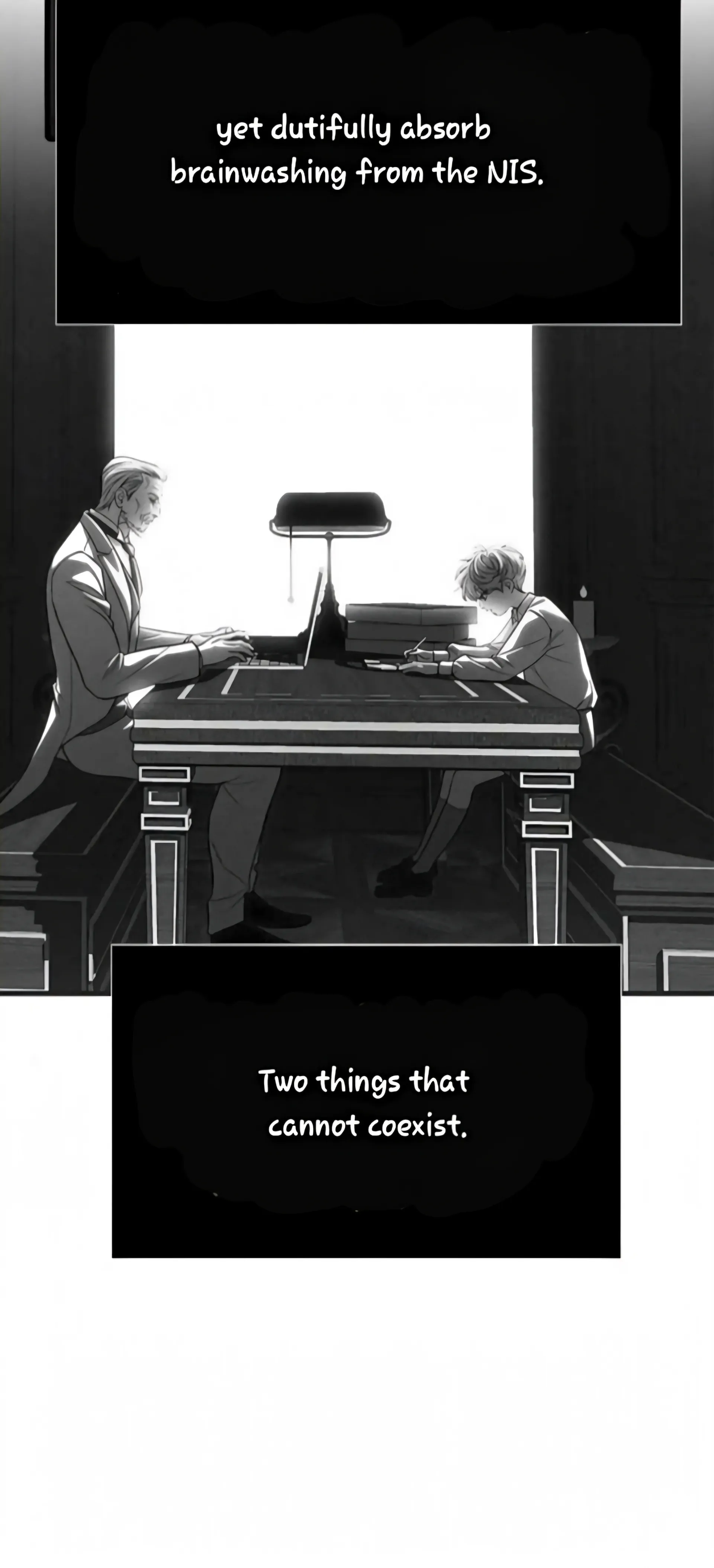 Undercover! Chaebol High School Chapter 96 337 ch 96 39