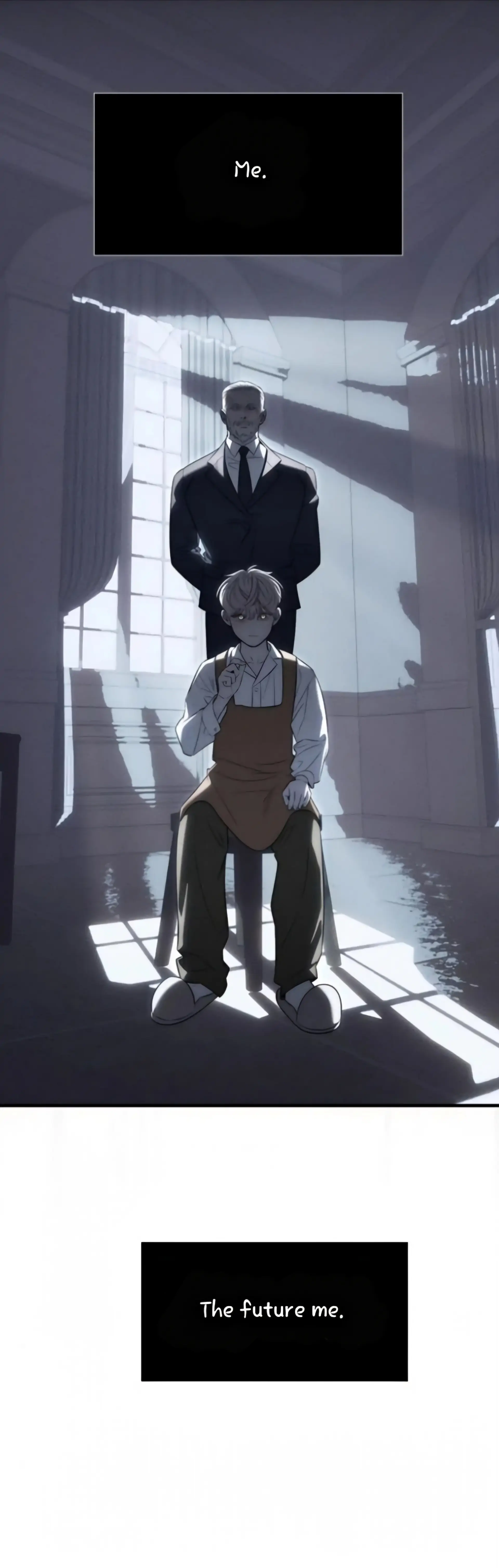 Undercover! Chaebol High School Chapter 96 340 ch 96 42