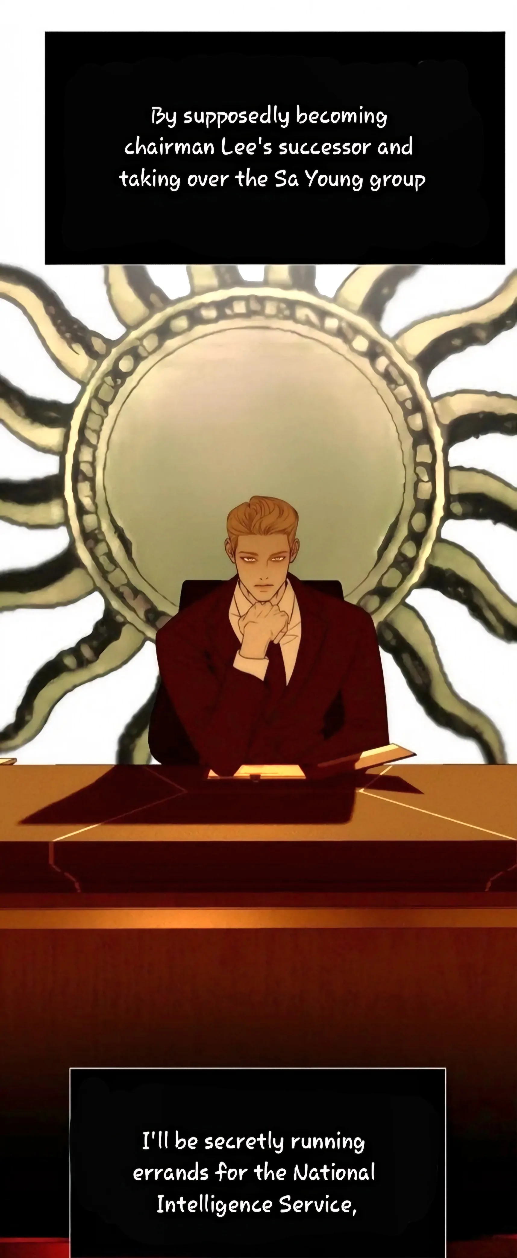 Undercover! Chaebol High School Chapter 96 341 ch 96 43