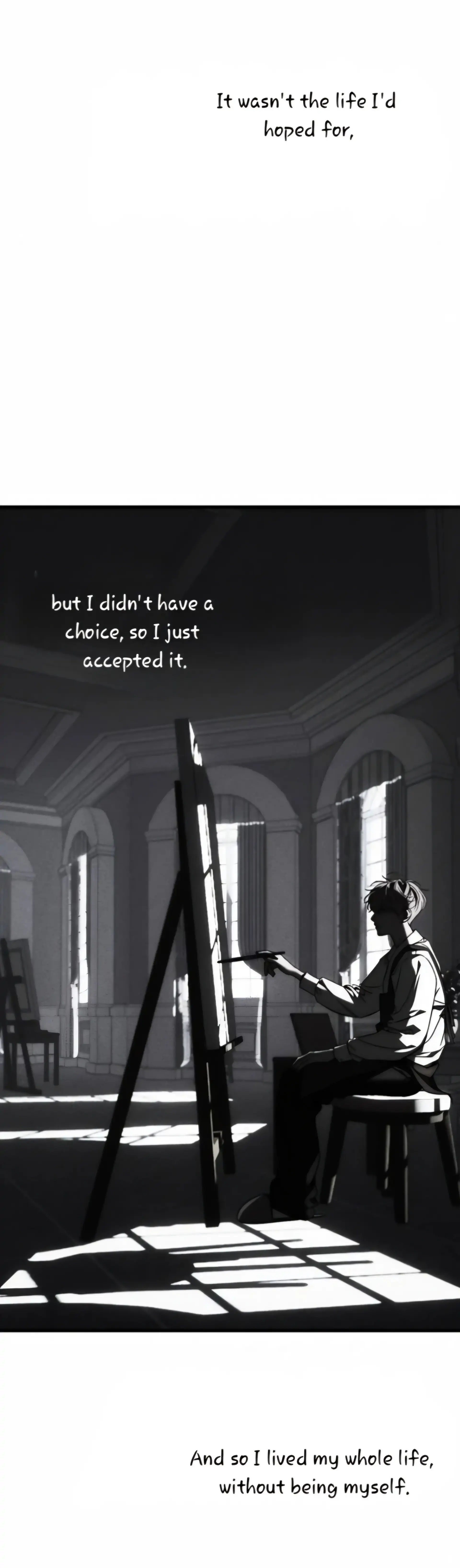 Undercover! Chaebol High School Chapter 96 345 ch 96 47