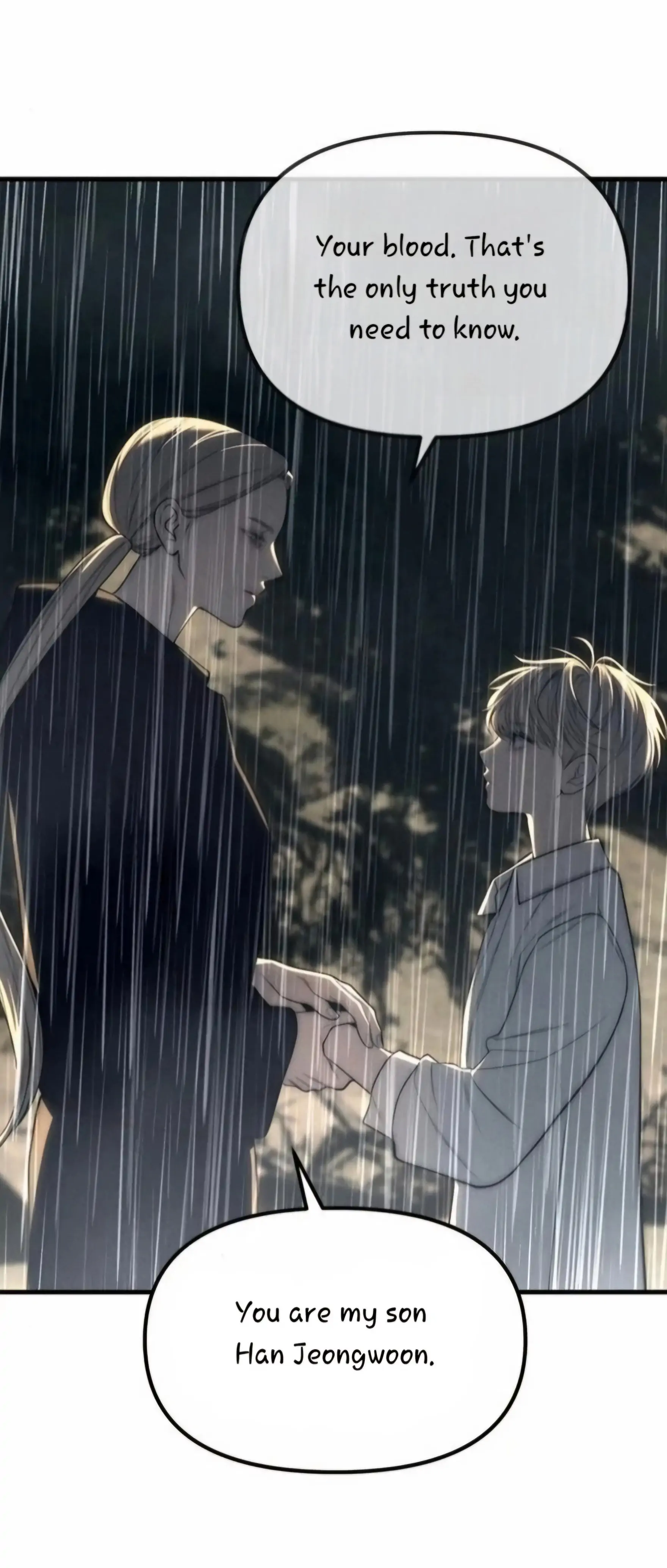 Undercover! Chaebol High School Chapter 96 348 ch 96 50