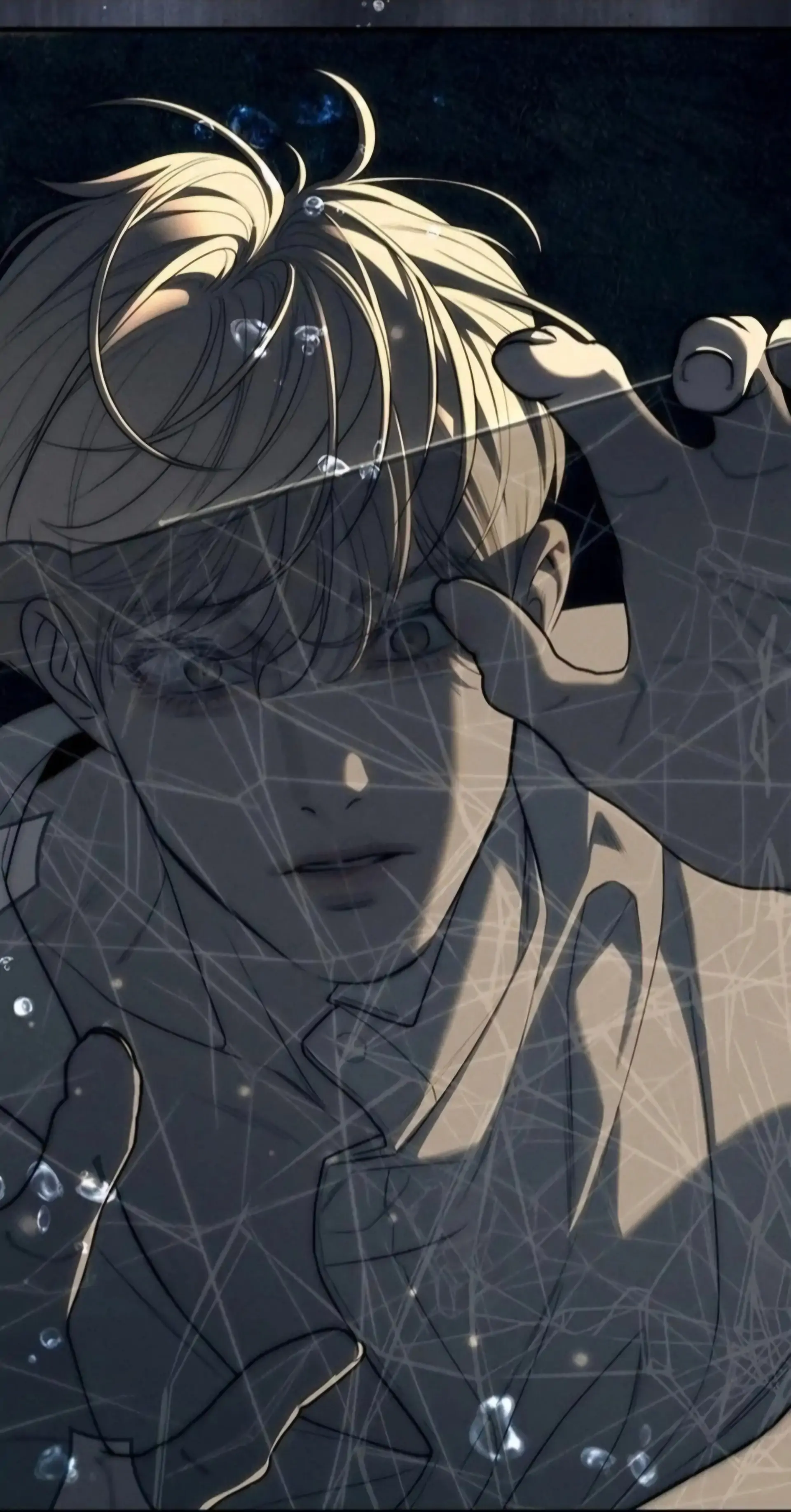 Undercover! Chaebol High School Chapter 96 352 ch 96 54